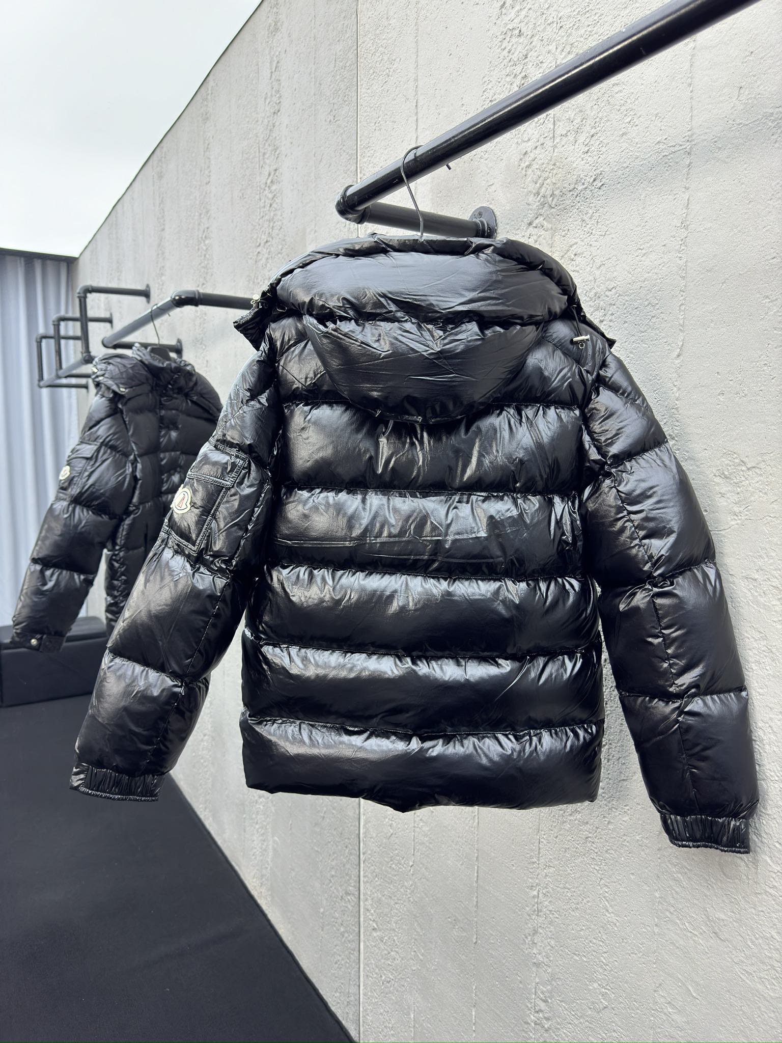 Moncler Haute Couture Haute Couture Ready-to-Wear Clothing Dress Jacket 2