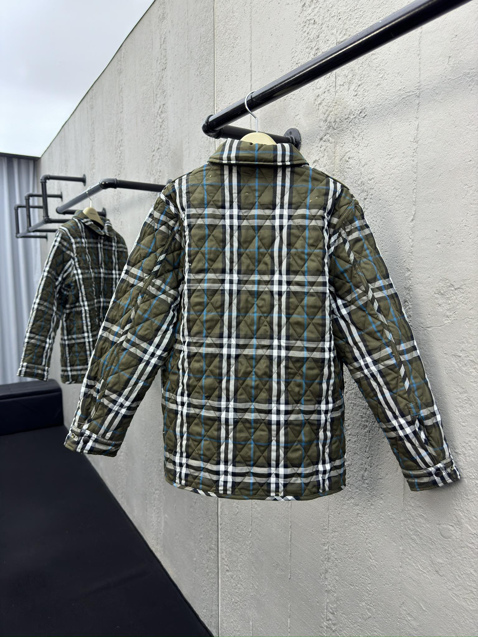 博柏利 Burberry 高定典藏名品高定成衣时装外套连衣裙衬衫T恤 #A3DEBC59 4
