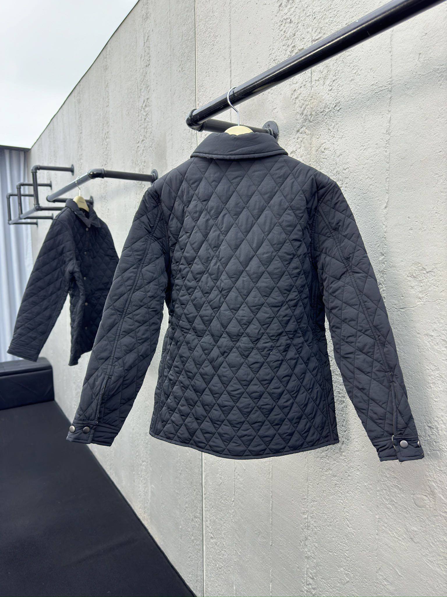 博柏利 Burberry 高定典藏名品高定成衣时装外套连衣裙衬衫T恤 #A3DEBC59 2