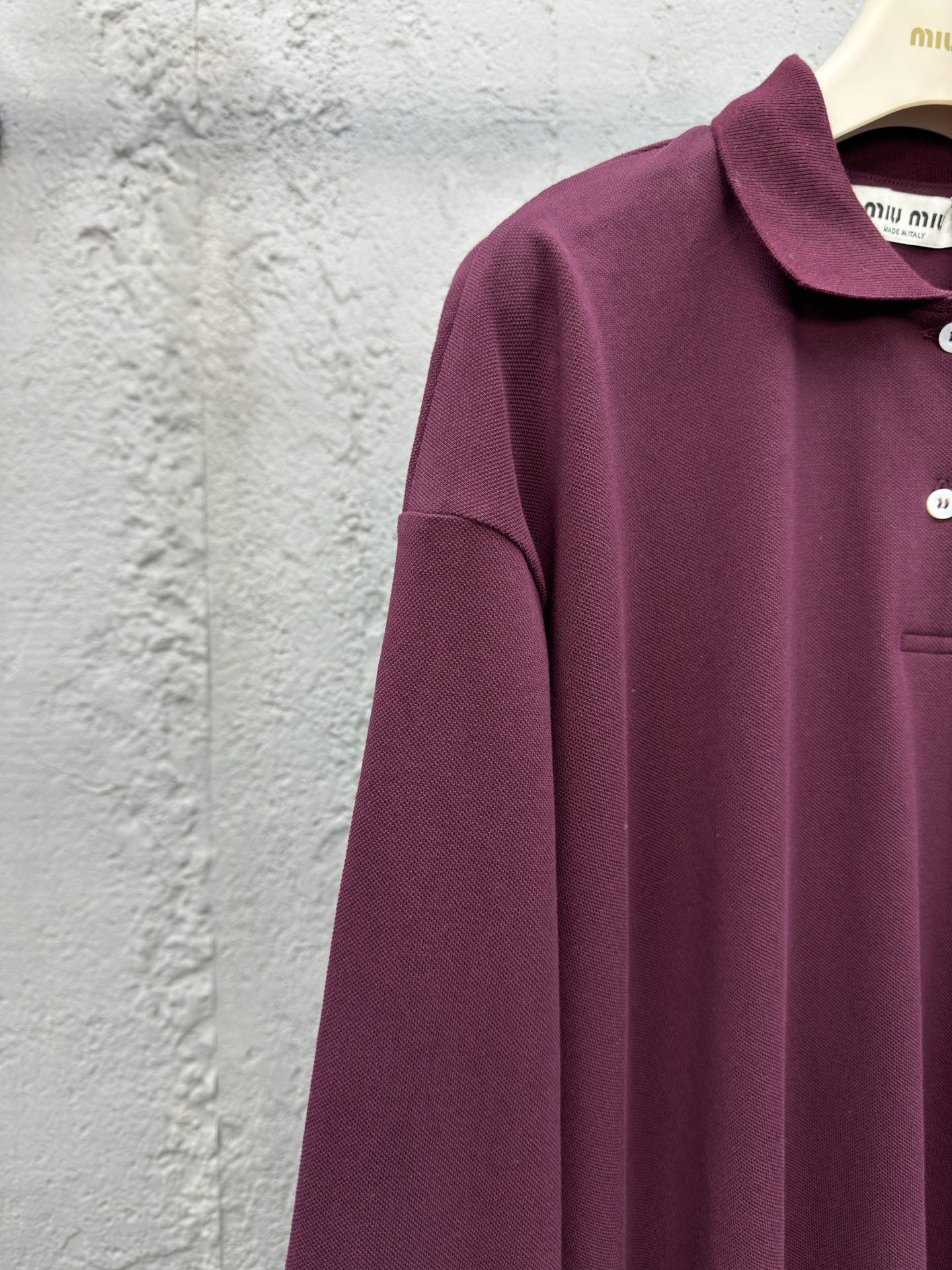 Miu Miu Haute Couture Designer Jacket Coat Ready-to-Wear Ref 4