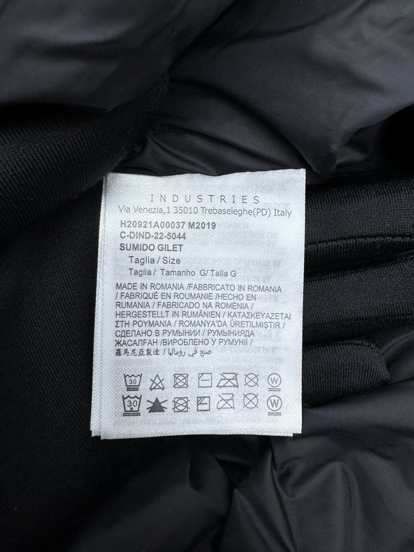 Moncler Haute Couture Haute Couture Ready-to-Wear Clothing Dress Jacket 9