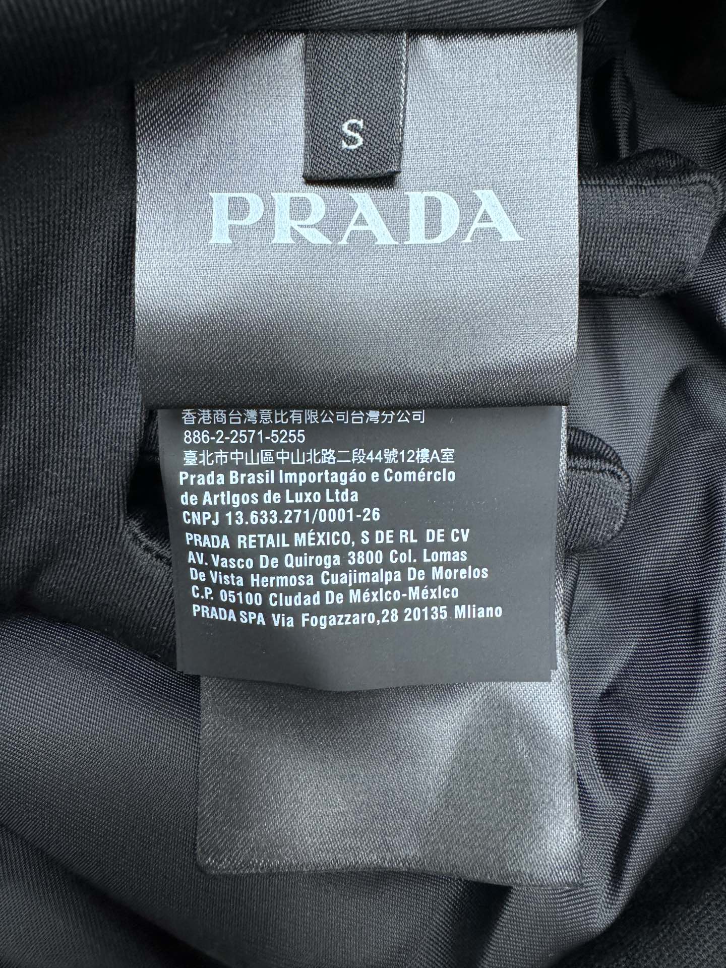 Prada Haute Couture Designer Jacket Coat Ready-to-Wear Ref.6520F14C 9