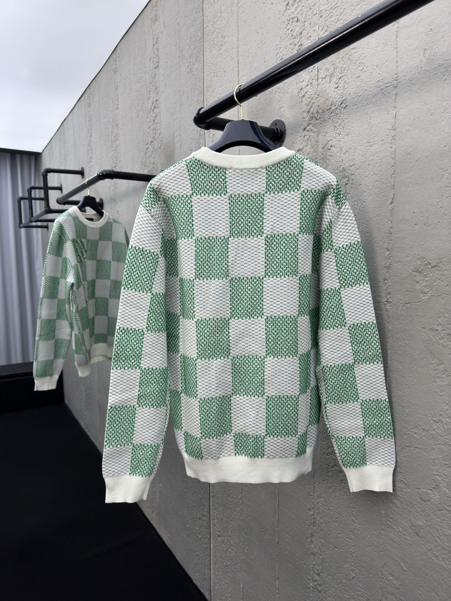 路易威登 Louis Vuitton 高定典藏名品高定成衣时装外套连衣裙衬衫T恤 #15DCB234 2