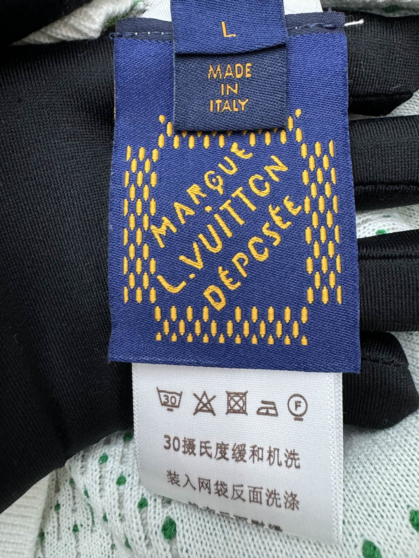 路易威登 Louis Vuitton 高定典藏名品高定成衣时装外套连衣裙衬衫T恤 #15DCB234 9