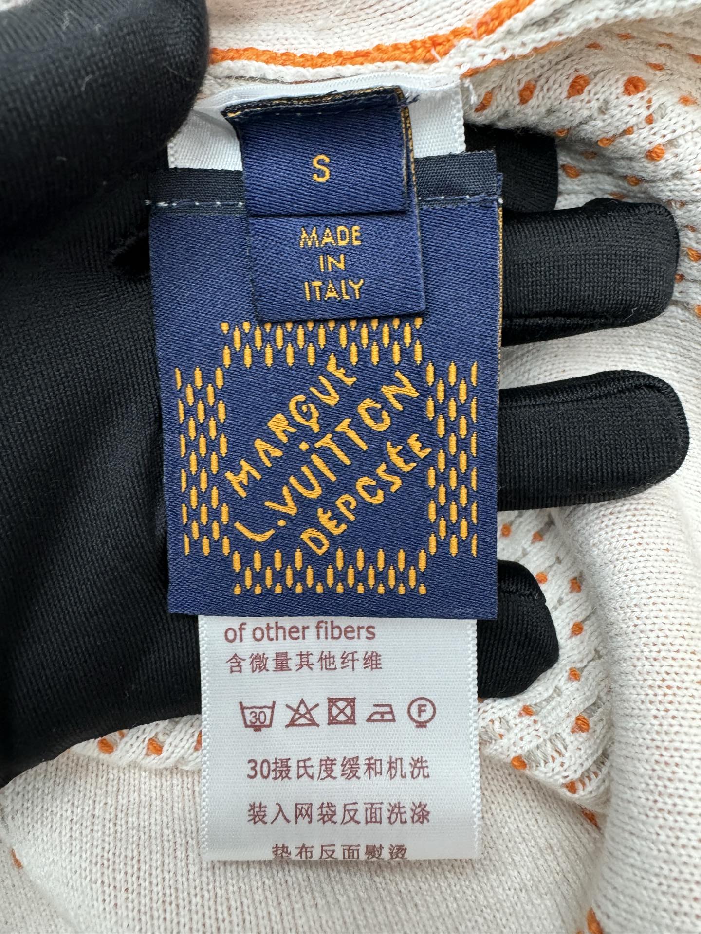 路易威登 Louis Vuitton 高定典藏名品高定成衣时装外套连衣裙衬衫T恤 #C2FC8994 9