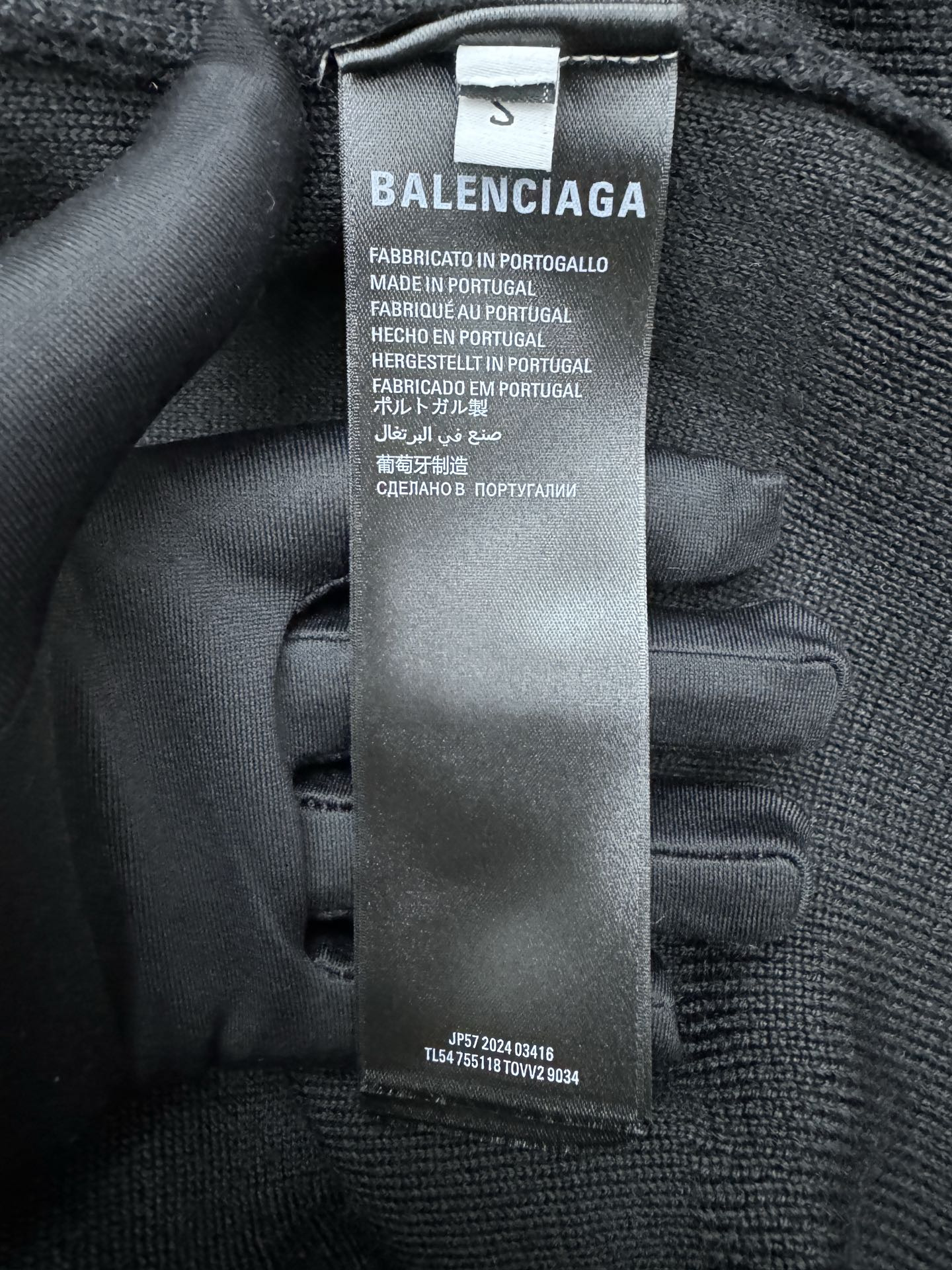 Balenciaga Luxury Clothing Apparel Collection 9