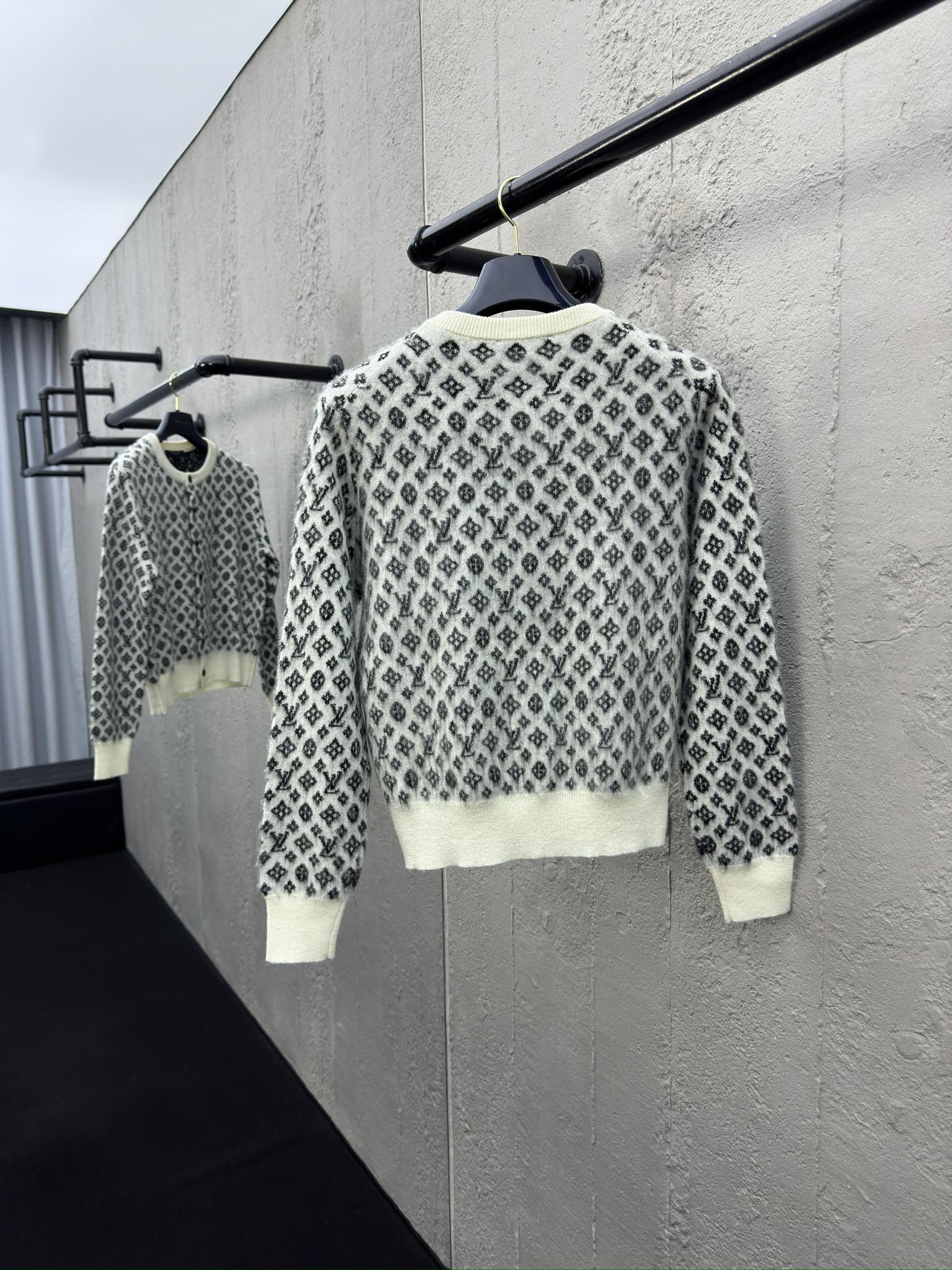 Louis Vuitton Haute Couture Designer Jacket Coat Ready-to-Wear Ref 2