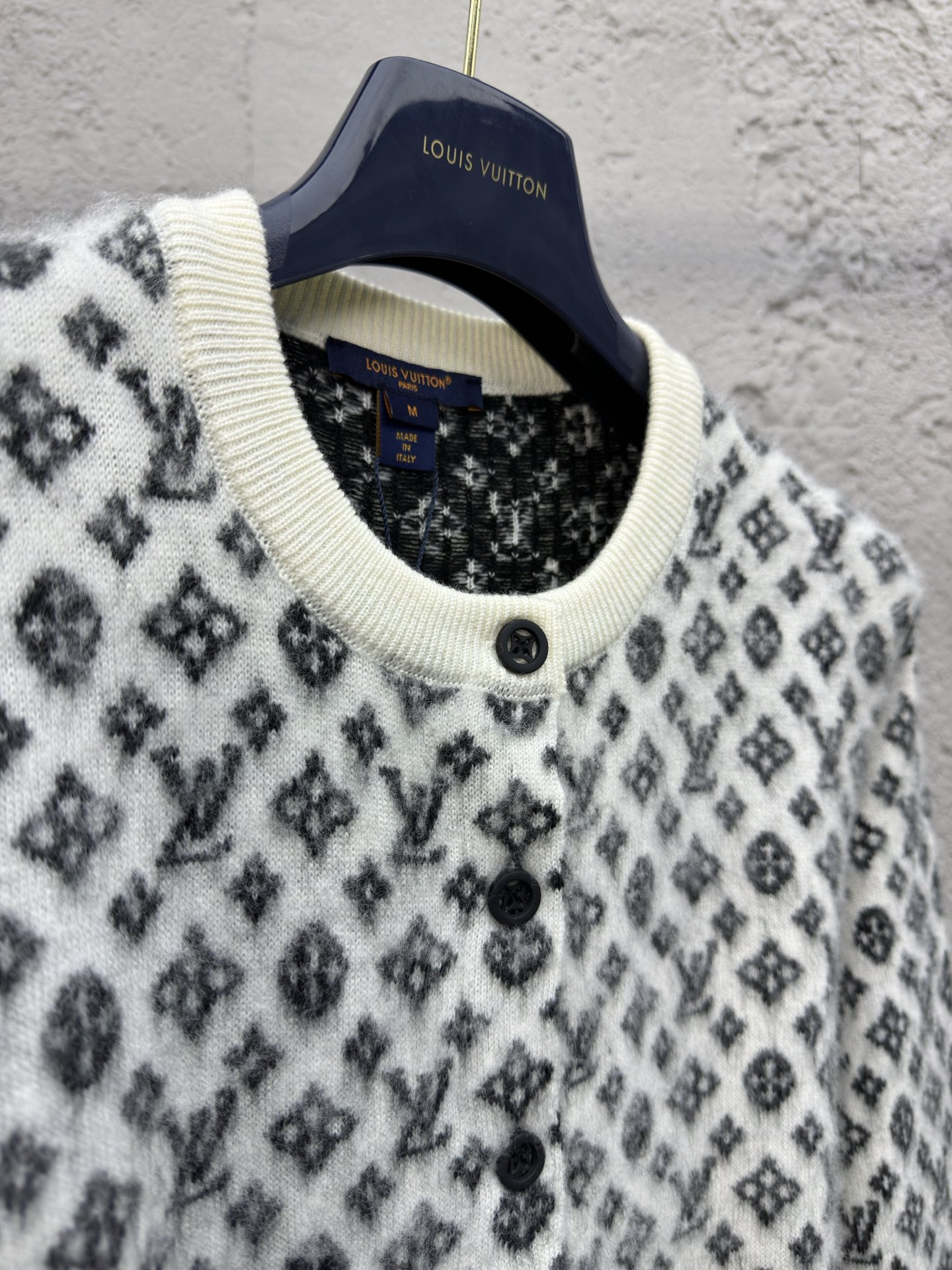 Louis Vuitton Haute Couture Designer Jacket Coat Ready-to-Wear Ref 8