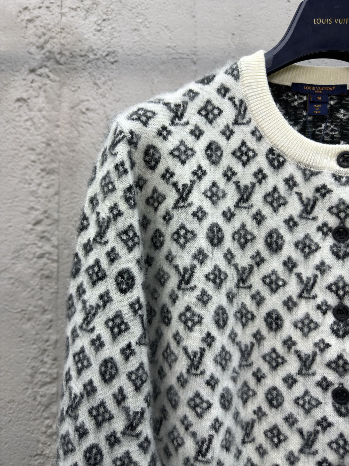 Louis Vuitton Haute Couture Designer Jacket Coat Ready-to-Wear Ref 4
