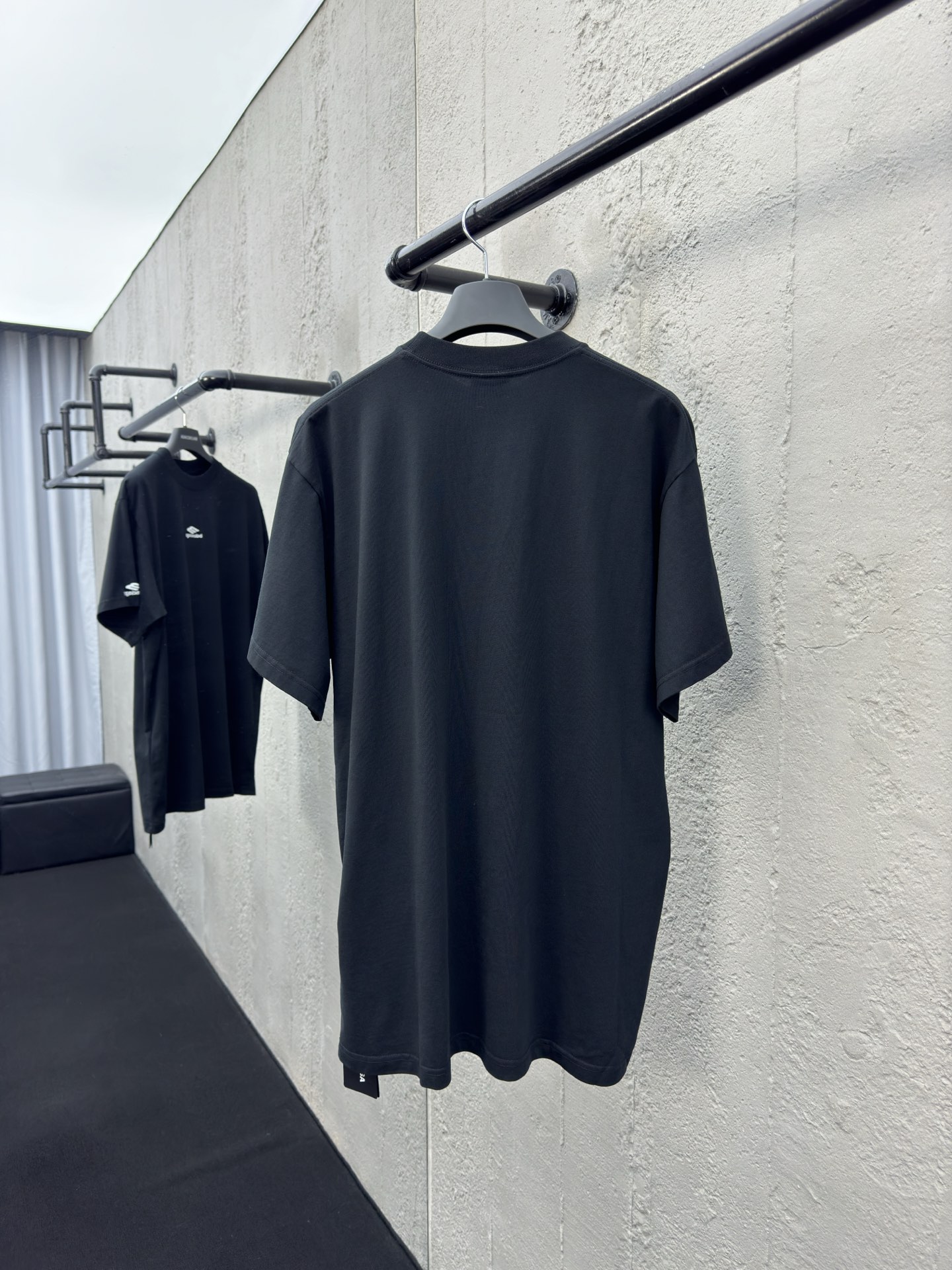 巴黎世家 Balenciaga 高级成衣风衣外套及大衣服饰 #DEF2165D 2