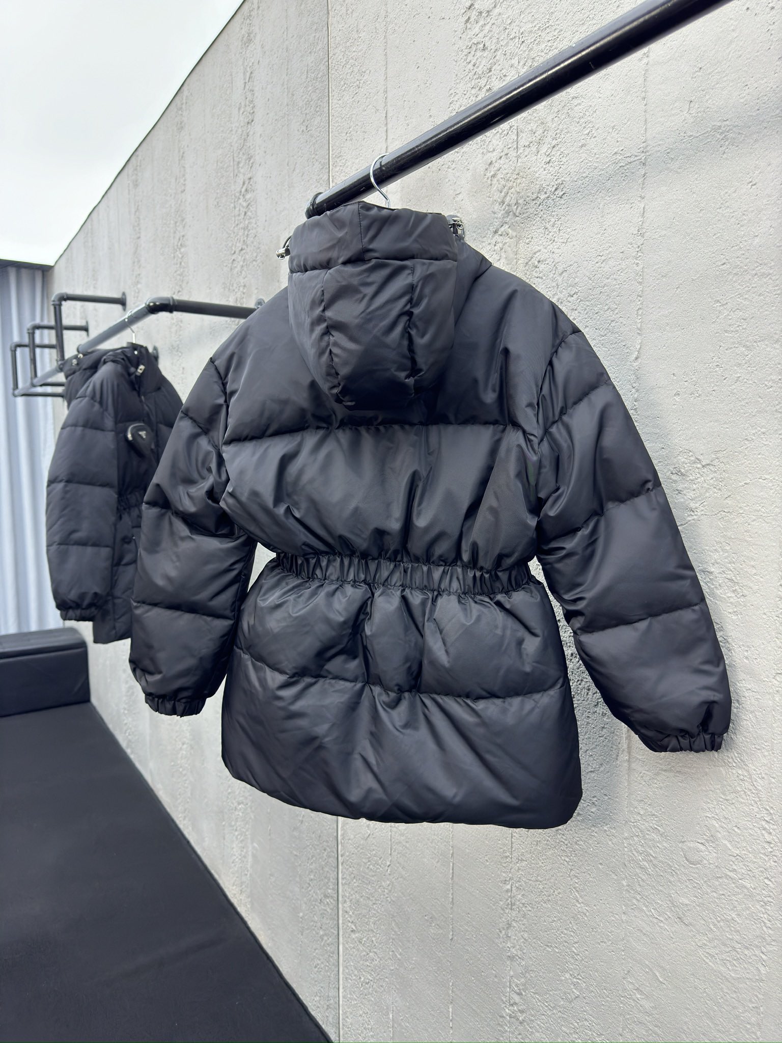 Prada Haute Couture Designer Jacket Coat Ready-to-Wear Ref.16BCBE0B 2