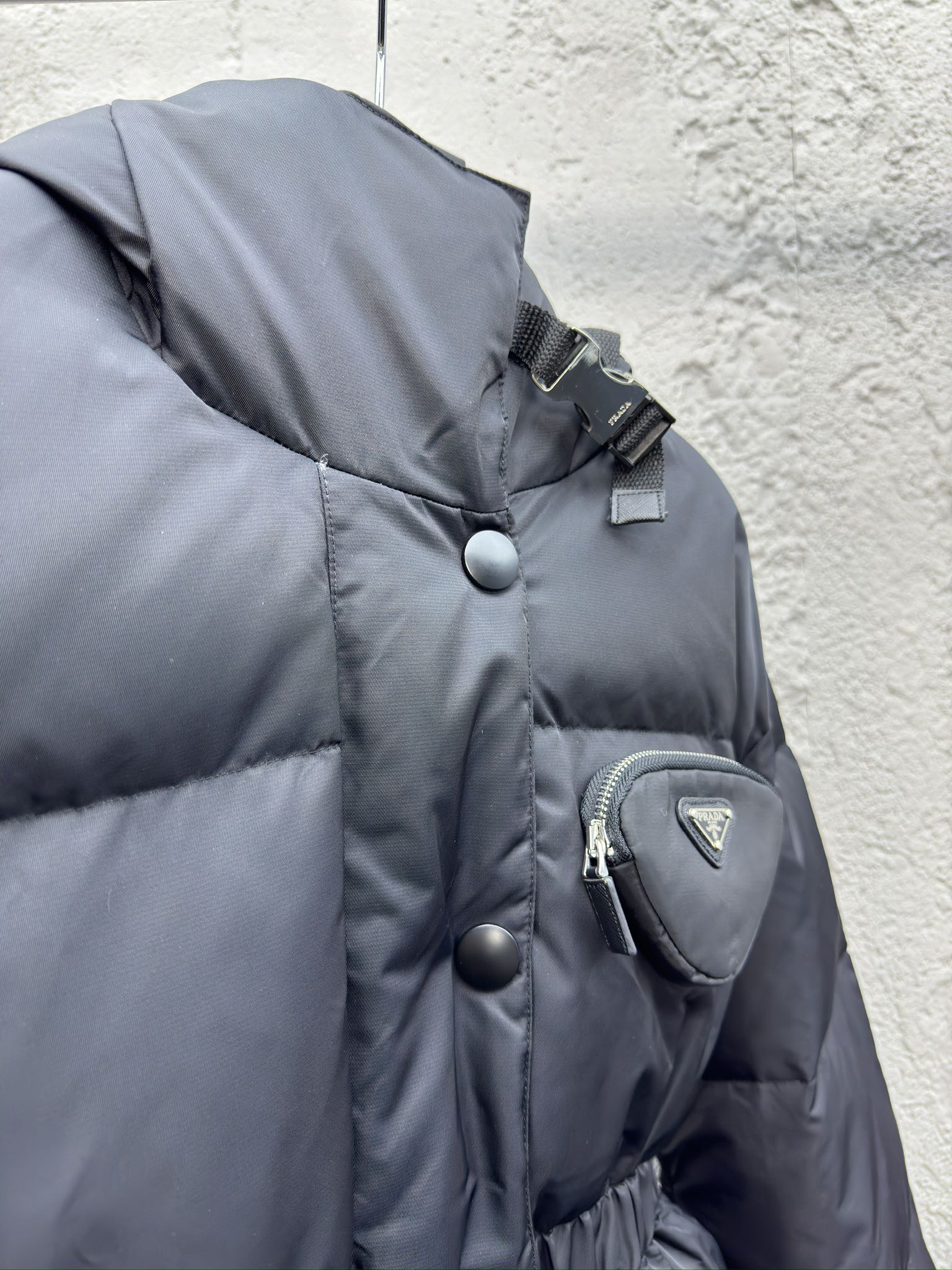Prada Haute Couture Designer Jacket Coat Ready-to-Wear Ref.16BCBE0B 8