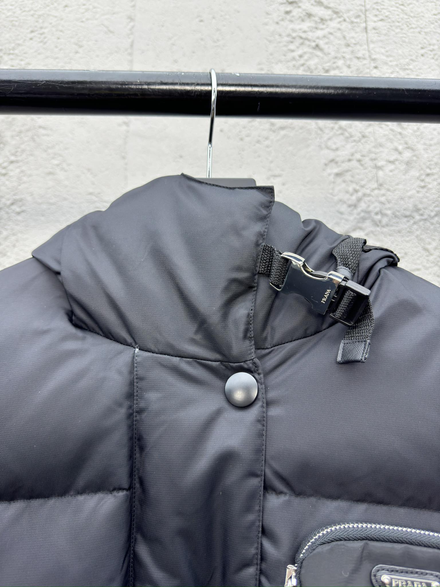 Prada Haute Couture Designer Jacket Coat Ready-to-Wear Ref.16BCBE0B 3