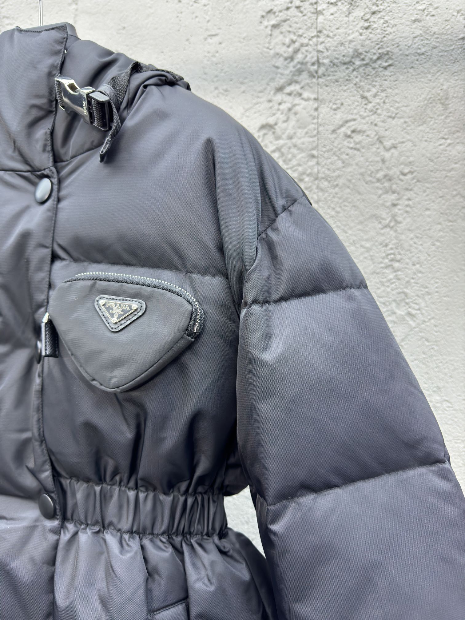 Prada Haute Couture Designer Jacket Coat Ready-to-Wear Ref.16BCBE0B 5