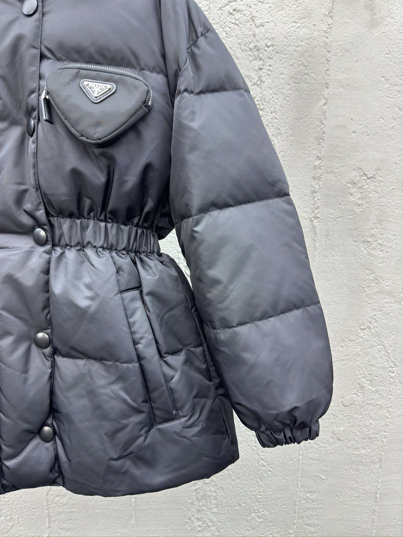 Prada Haute Couture Designer Jacket Coat Ready-to-Wear Ref.16BCBE0B 7