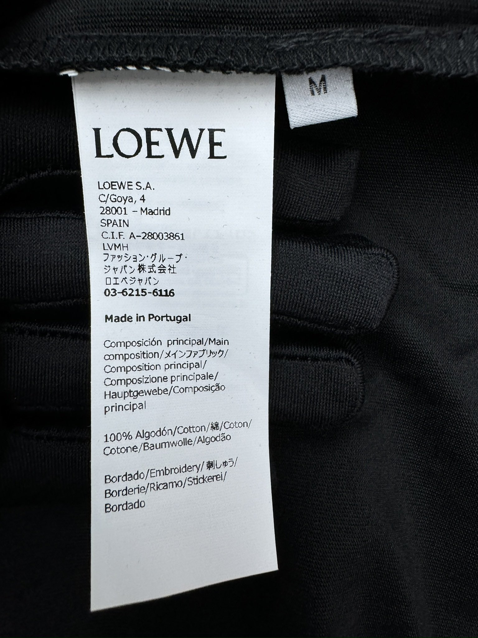 罗意威 Loewe 高定典藏名品高定成衣时装外套连衣裙衬衫T恤 #7D461AF2 9
