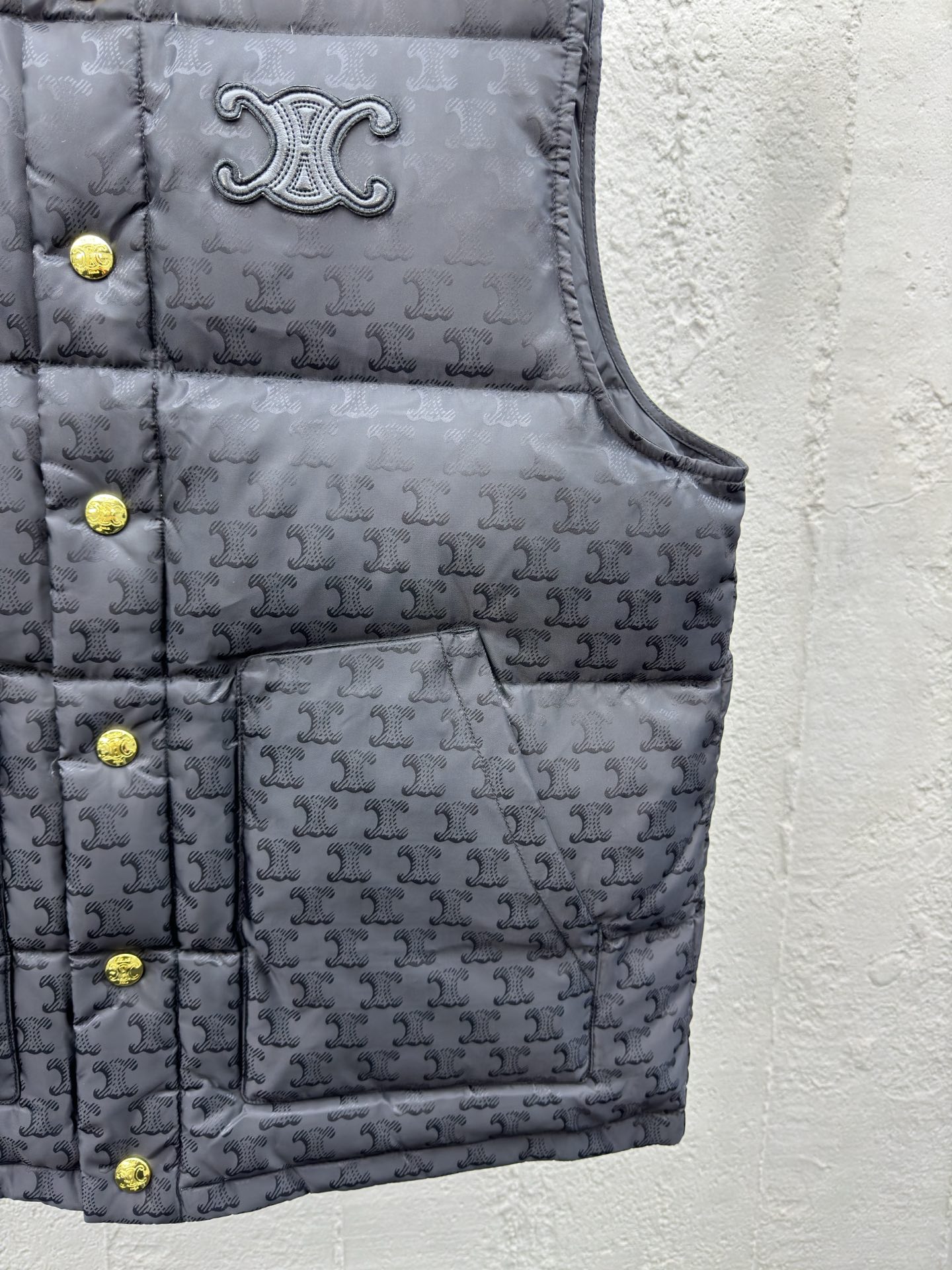 思琳 Celine 高定典藏名品高定成衣时装外套连衣裙衬衫T恤 #C72EC12B 7