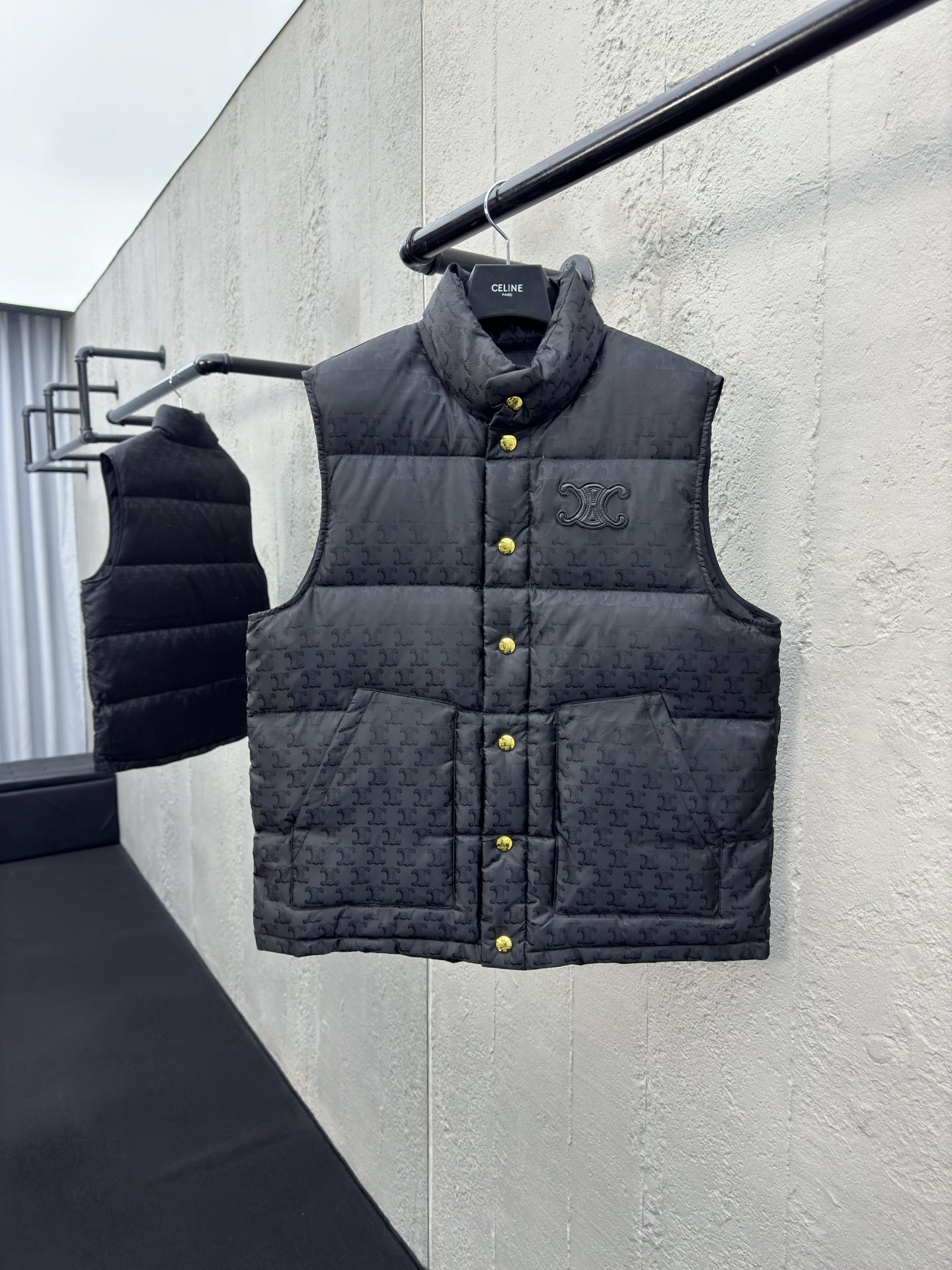 Celine Haute Couture Haute Couture Ready-to-Wear Clothing Dress Jacket