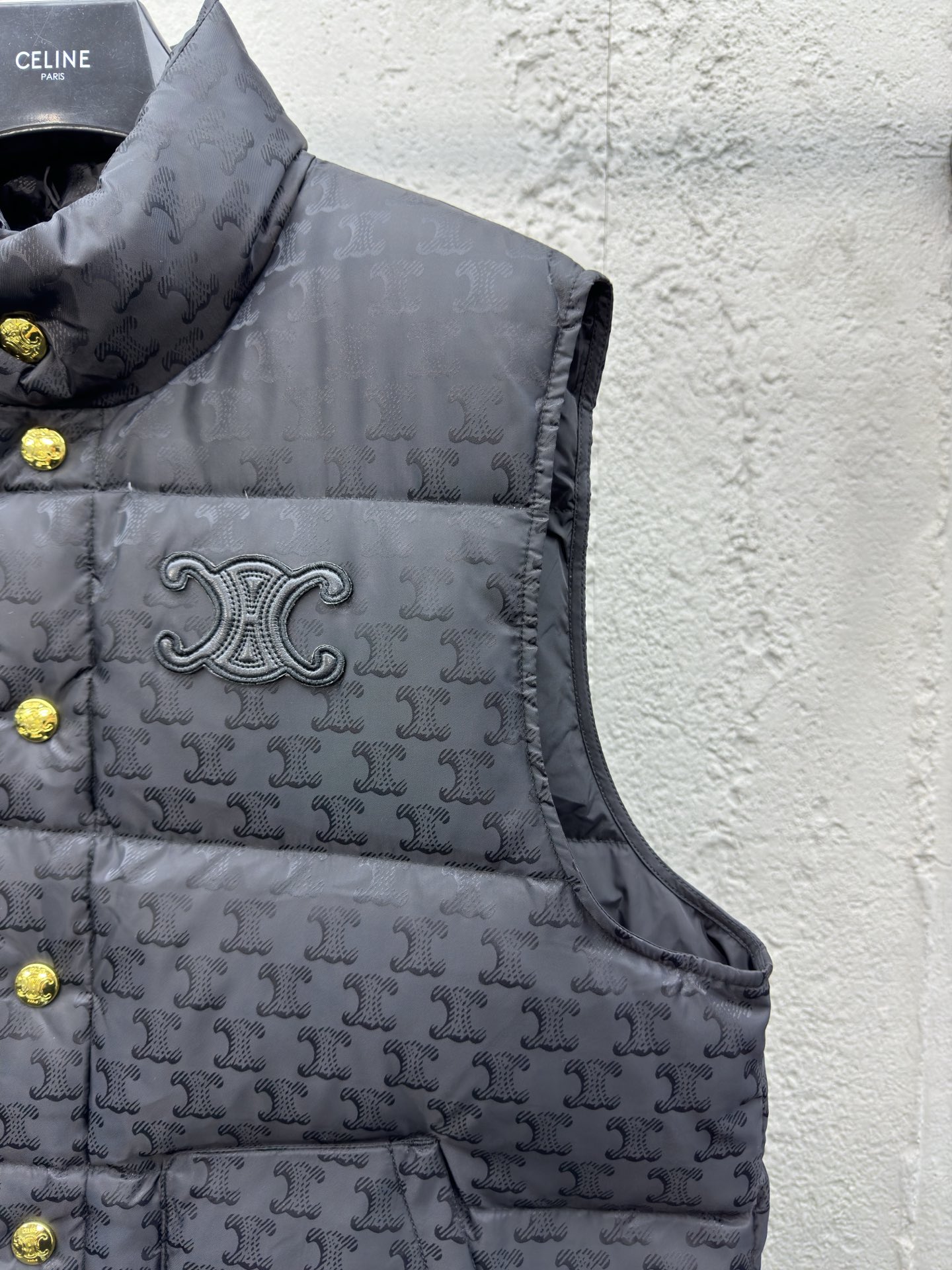 思琳 Celine 高定典藏名品高定成衣时装外套连衣裙衬衫T恤 #C72EC12B 5