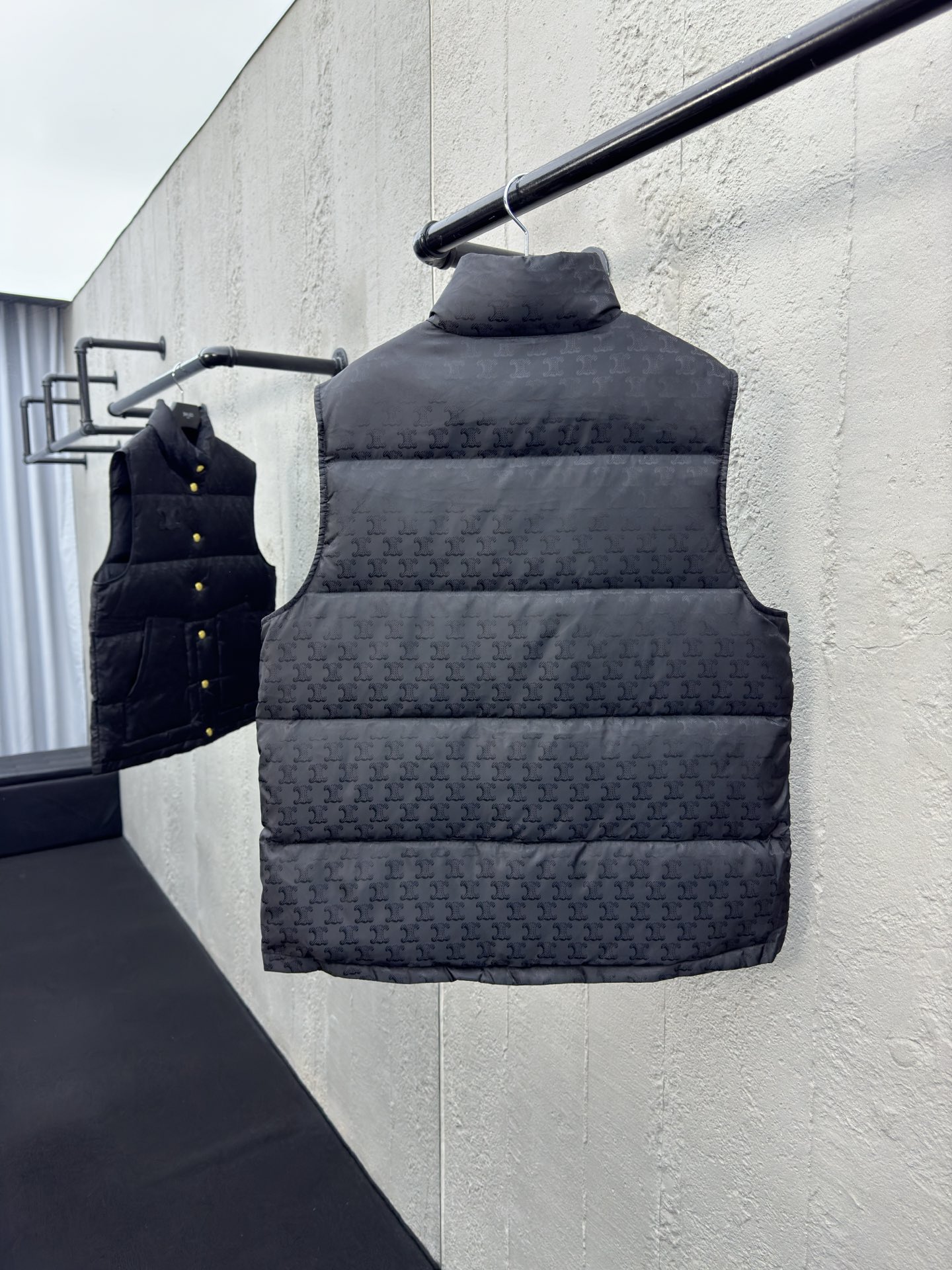 思琳 Celine 高定典藏名品高定成衣时装外套连衣裙衬衫T恤 #C72EC12B 2