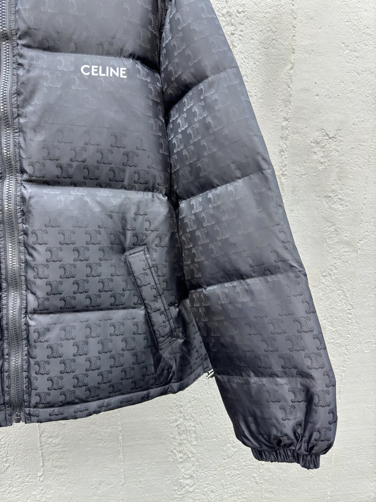 思琳 Celine 高定典藏名品高定成衣时装外套连衣裙衬衫T恤 #7BA57721 7
