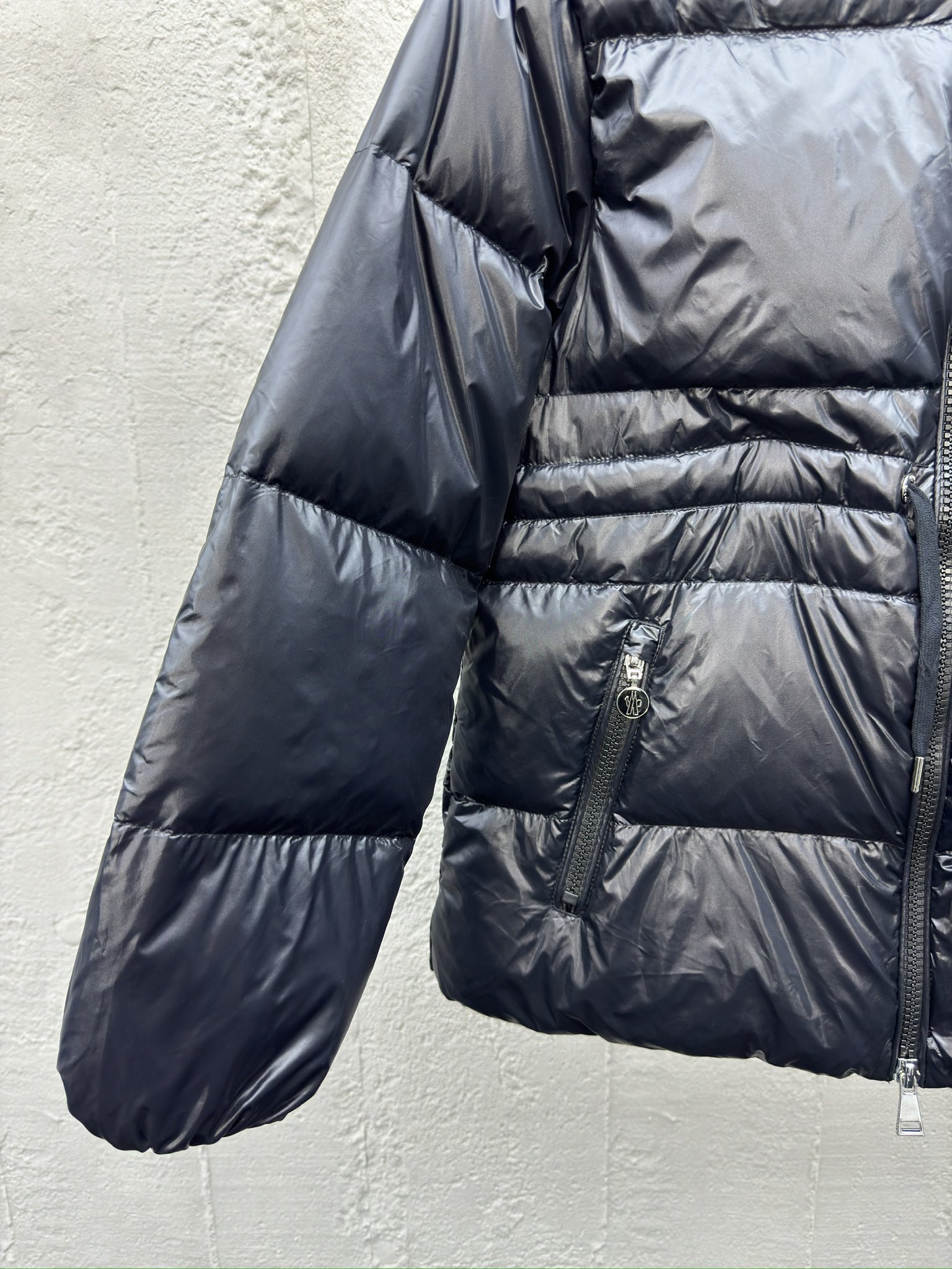 MONCLER 收腰羽绒服外套 6