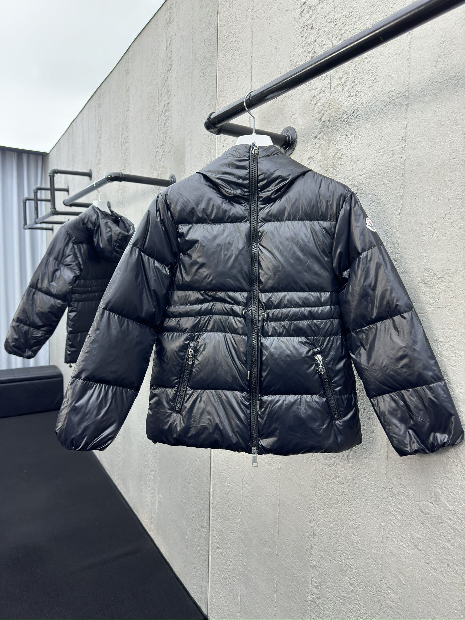 Moncler Haute Couture Haute Couture Ready-to-Wear Clothing Dress Jacket