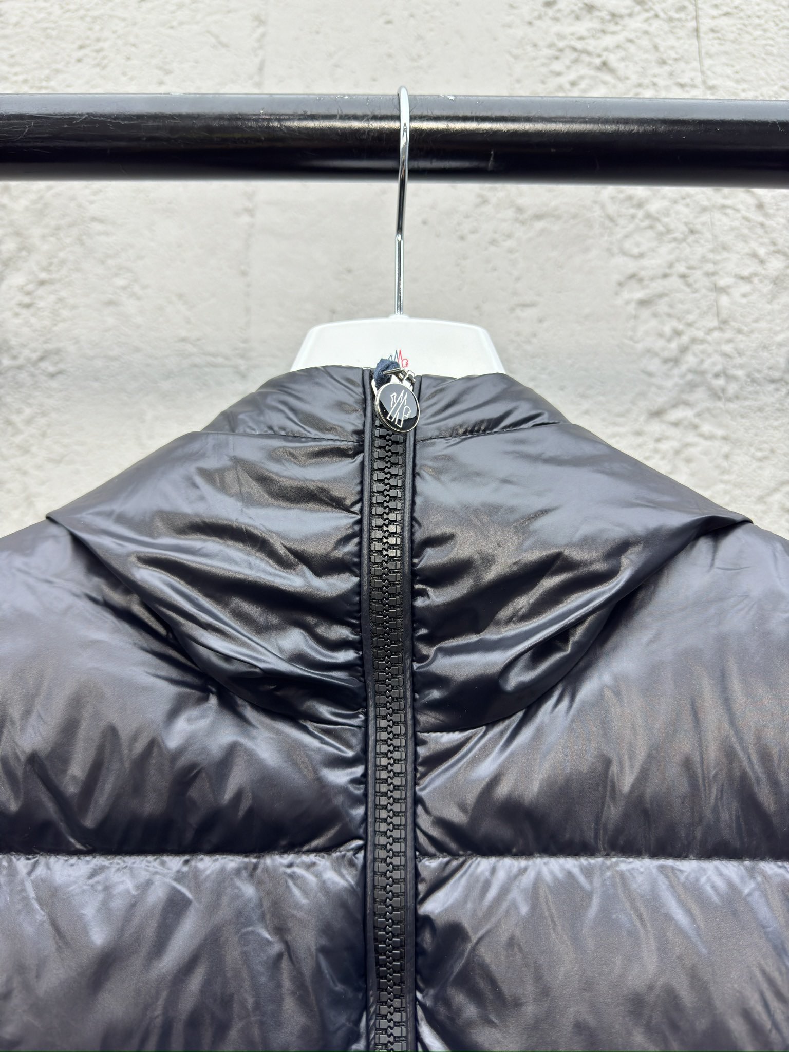 MONCLER 收腰羽绒服外套 3