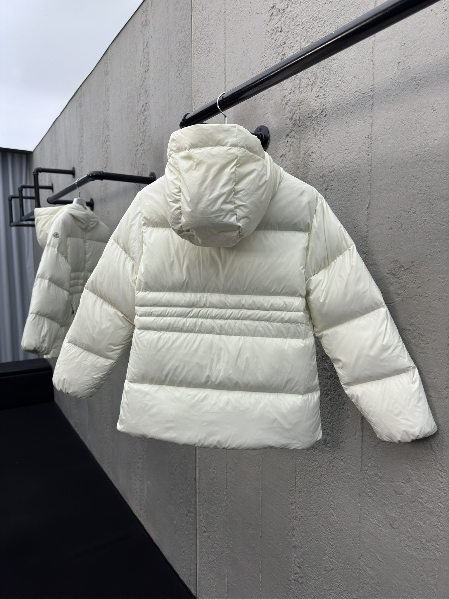 盟可睐 Moncler 高级成衣风衣外套及大衣服饰 #0BDE050A 2