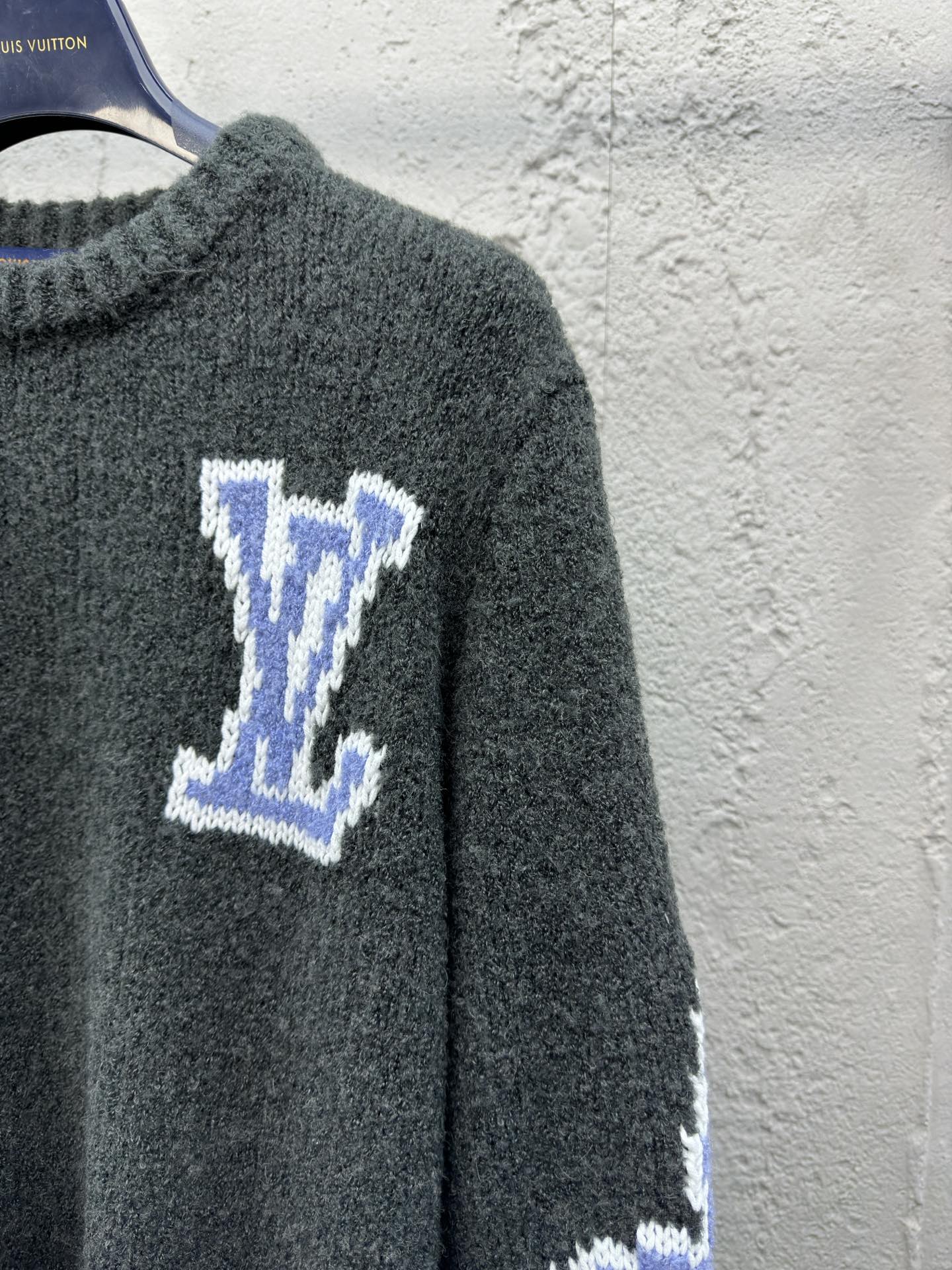 LOUIS VUITTON 四叶草针织毛衣 5