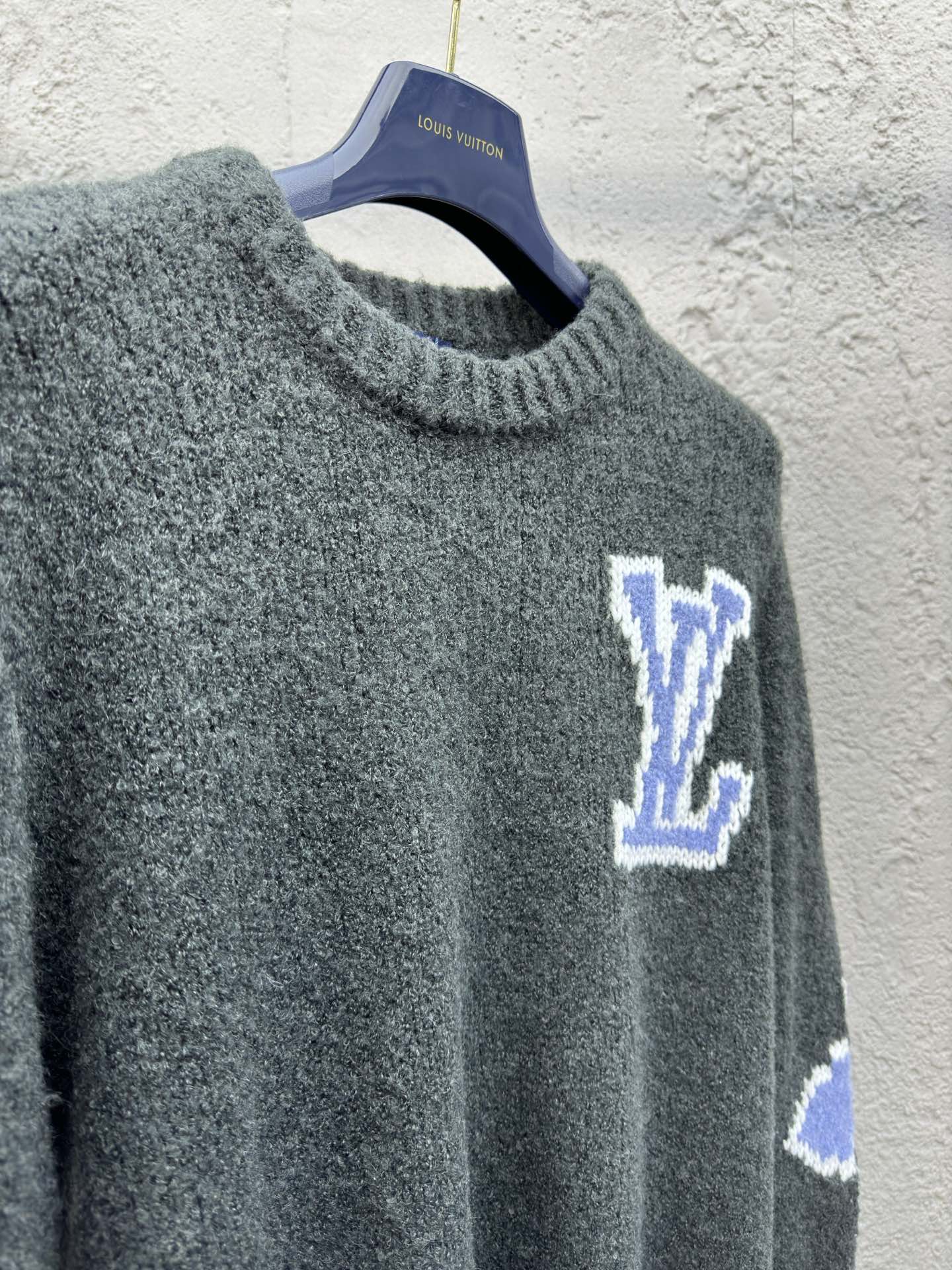 LOUIS VUITTON 四叶草针织毛衣 8