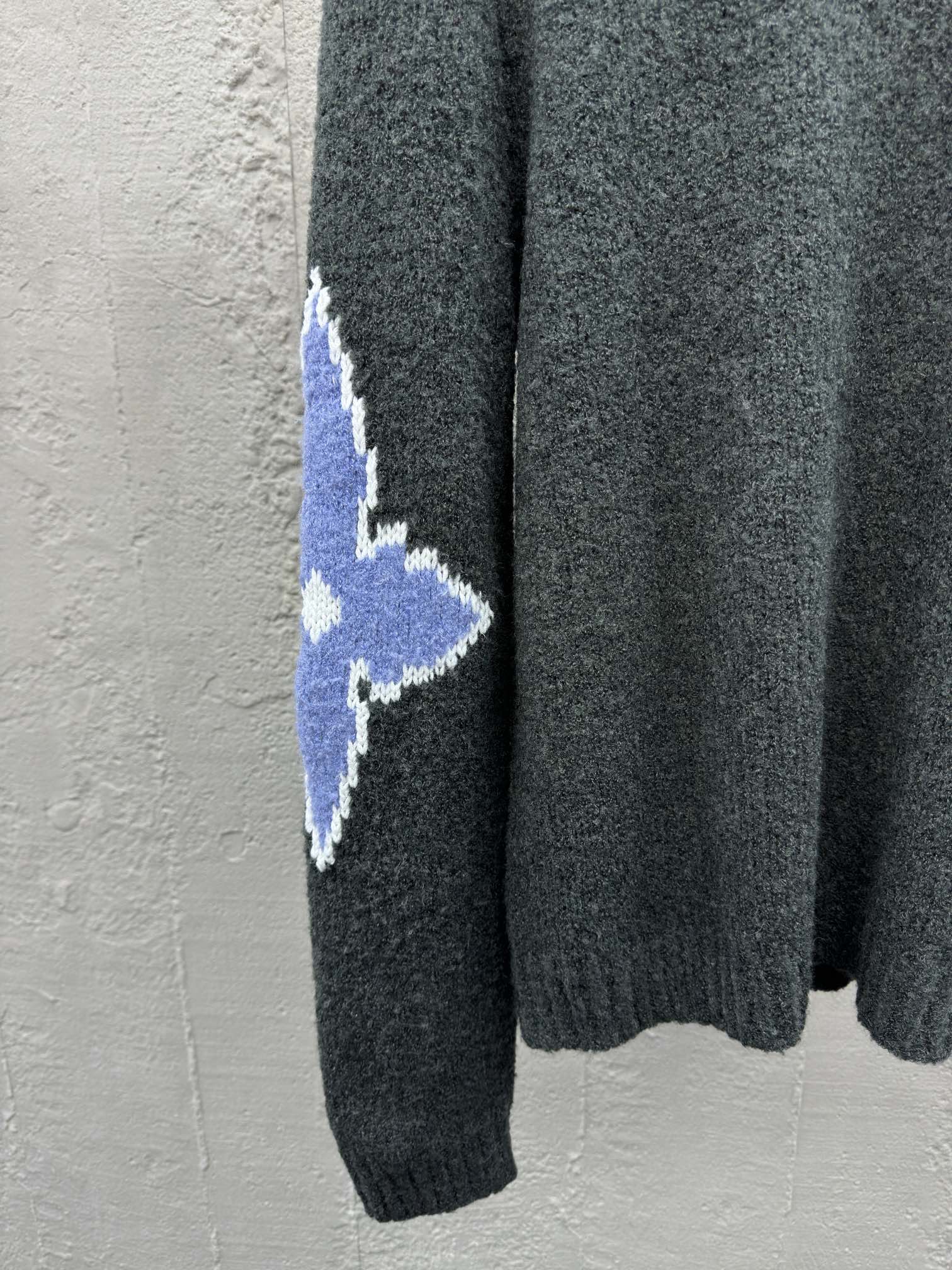 LOUIS VUITTON 四叶草针织毛衣 6