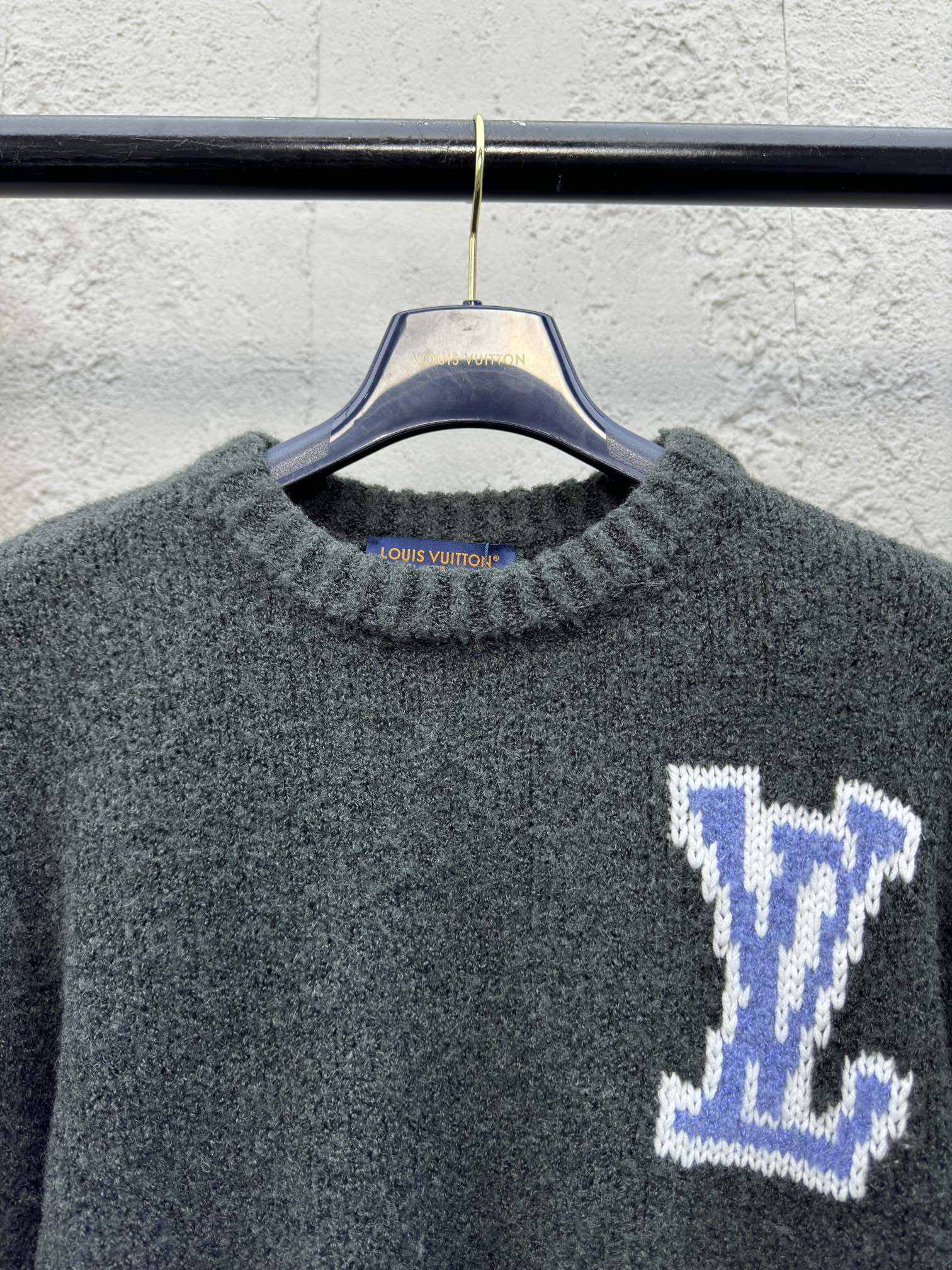 LOUIS VUITTON 四叶草针织毛衣 3