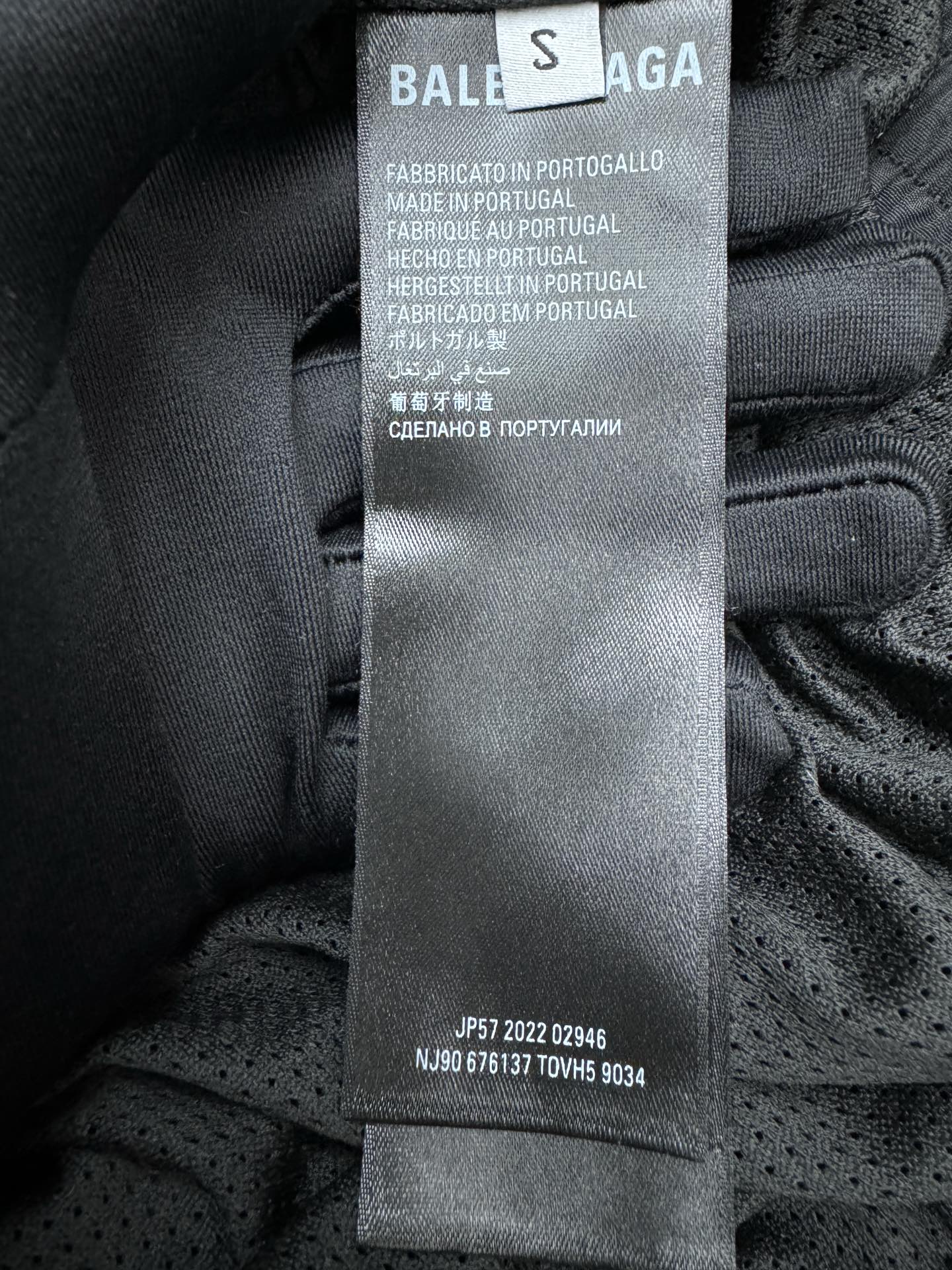 Balenciaga Haute Couture Designer Jacket Coat Ready-to-Wear Ref.30E8EC8F 9