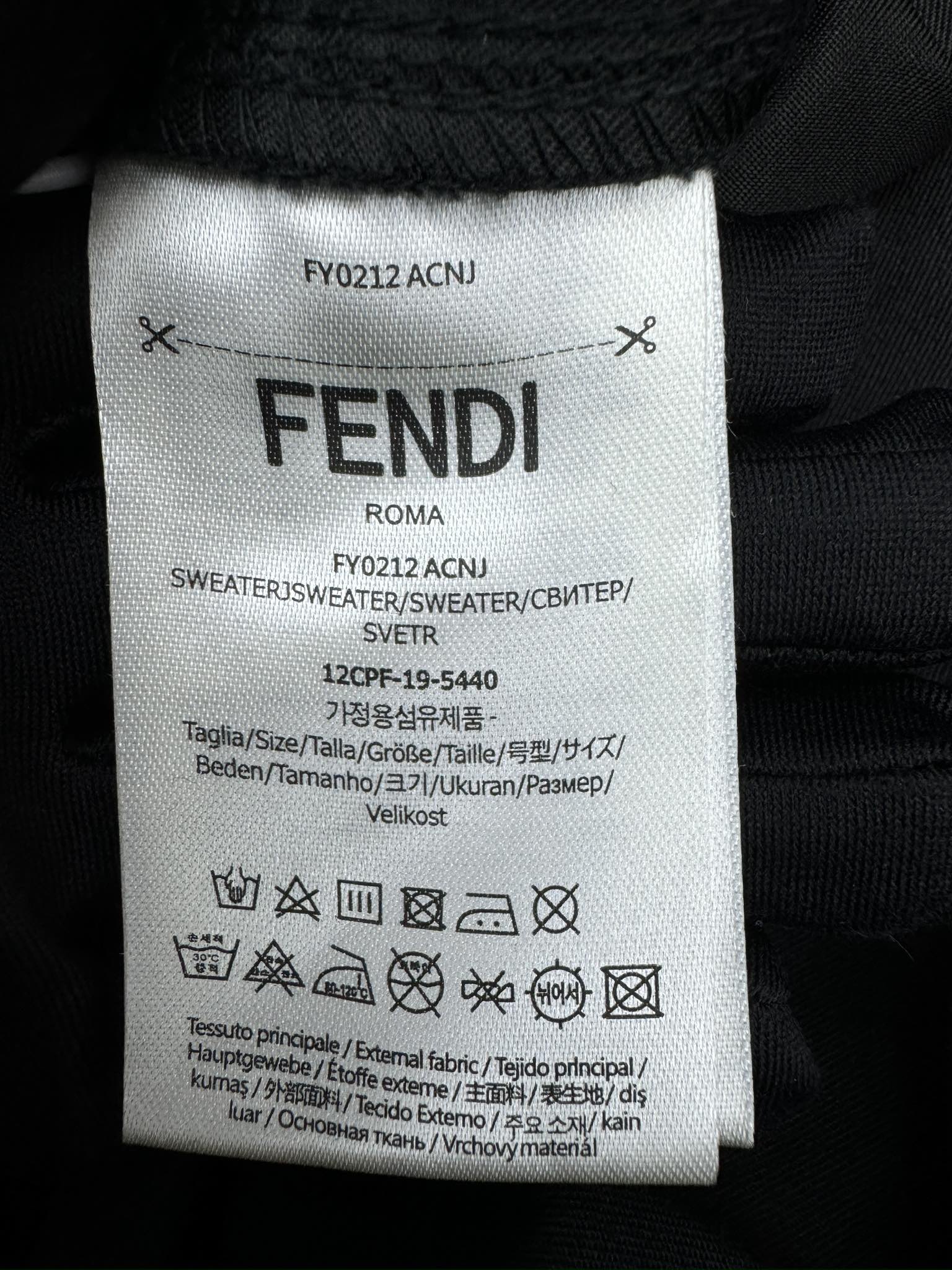 芬迪 Fendi 高级成衣风衣外套及大衣服饰 #5EE805BA 9