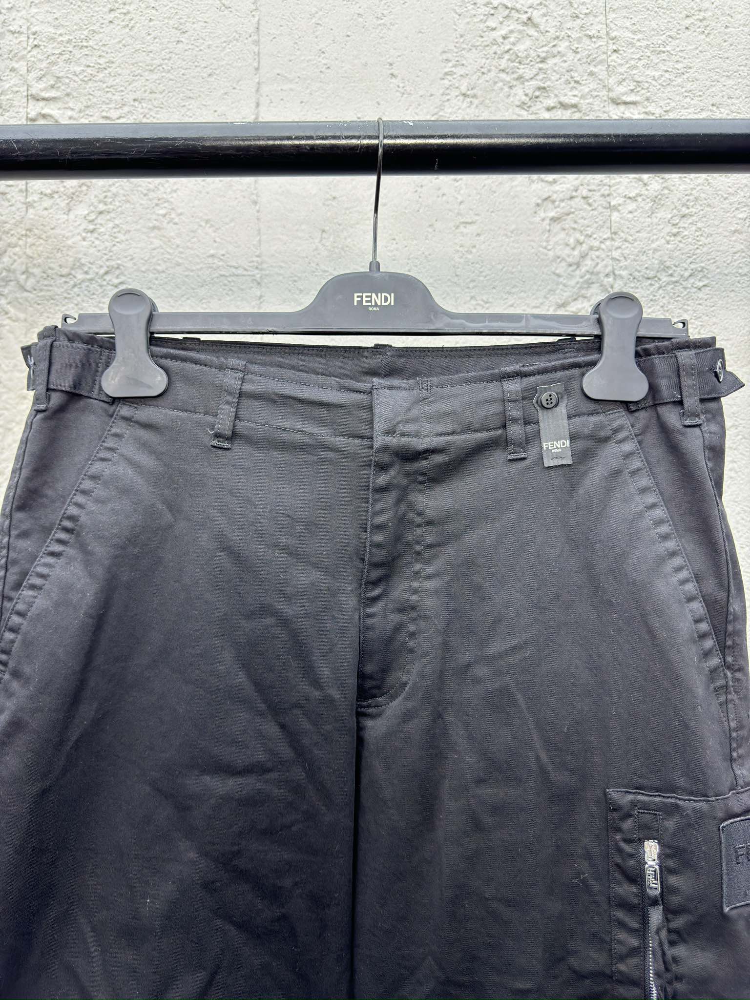 芬迪 Fendi 高级成衣风衣外套及大衣服饰 #5EE805BA 3