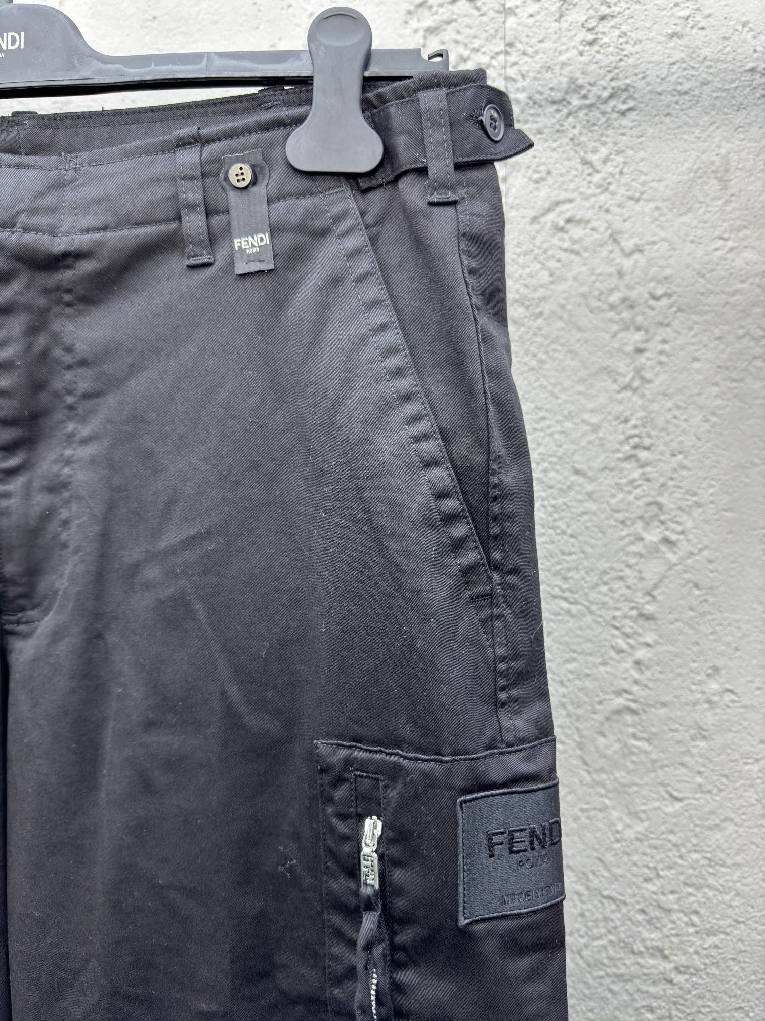 芬迪 Fendi 高级成衣风衣外套及大衣服饰 #5EE805BA 5