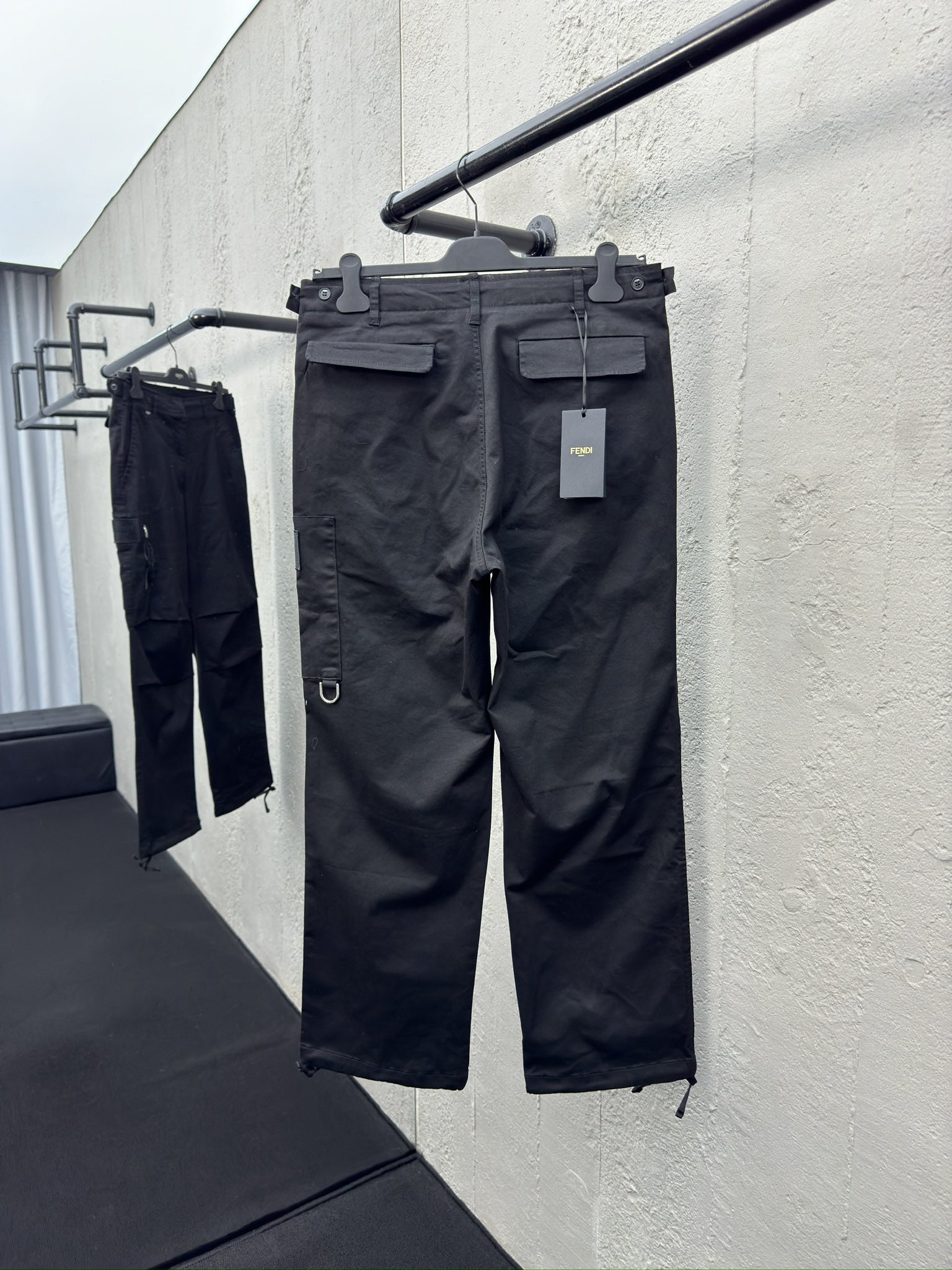 芬迪 Fendi 高级成衣风衣外套及大衣服饰 #5EE805BA 2