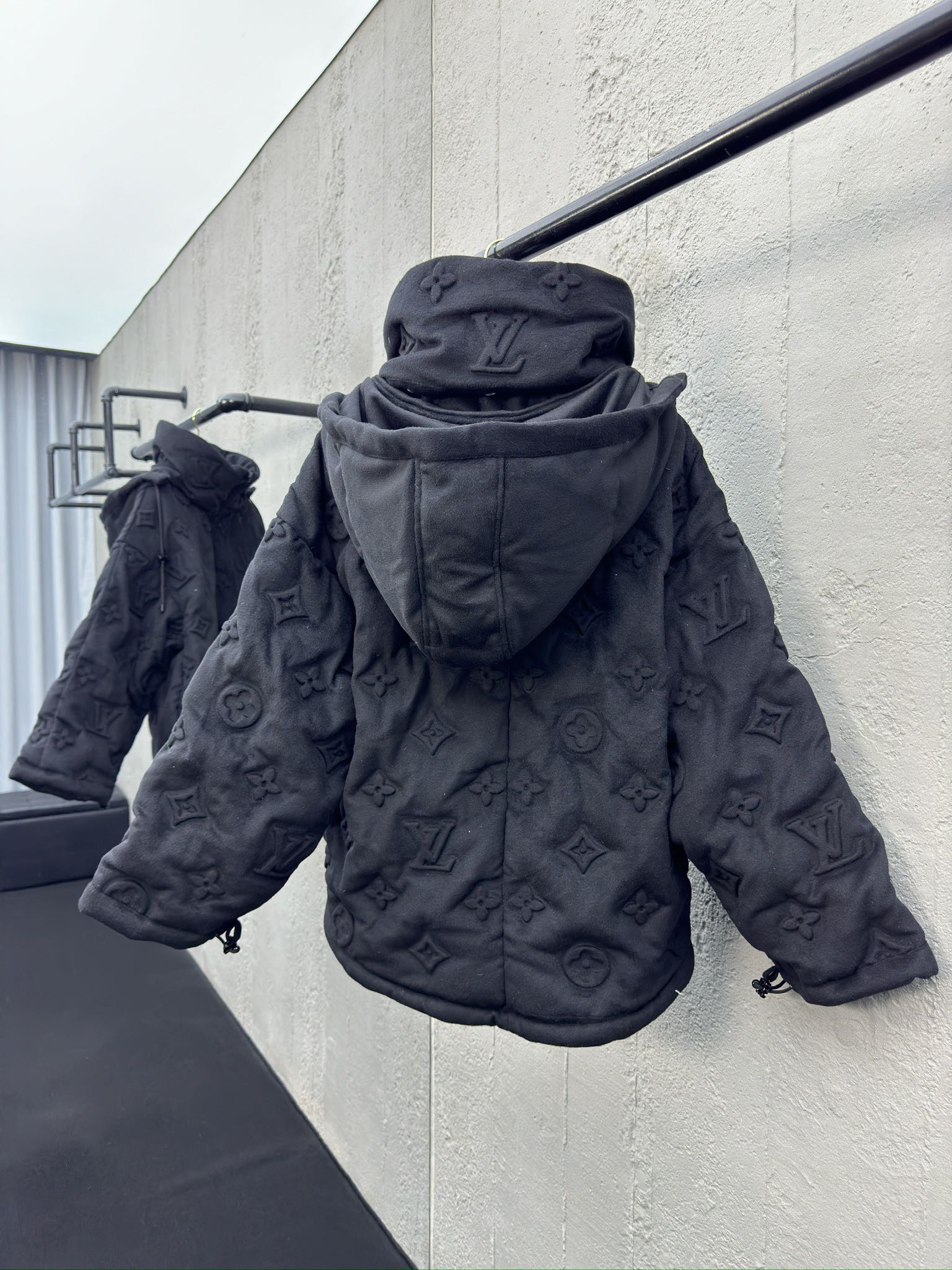 路易威登 Louis Vuitton 高定典藏高定设计师遮阳帽帽子 #A9072831 2