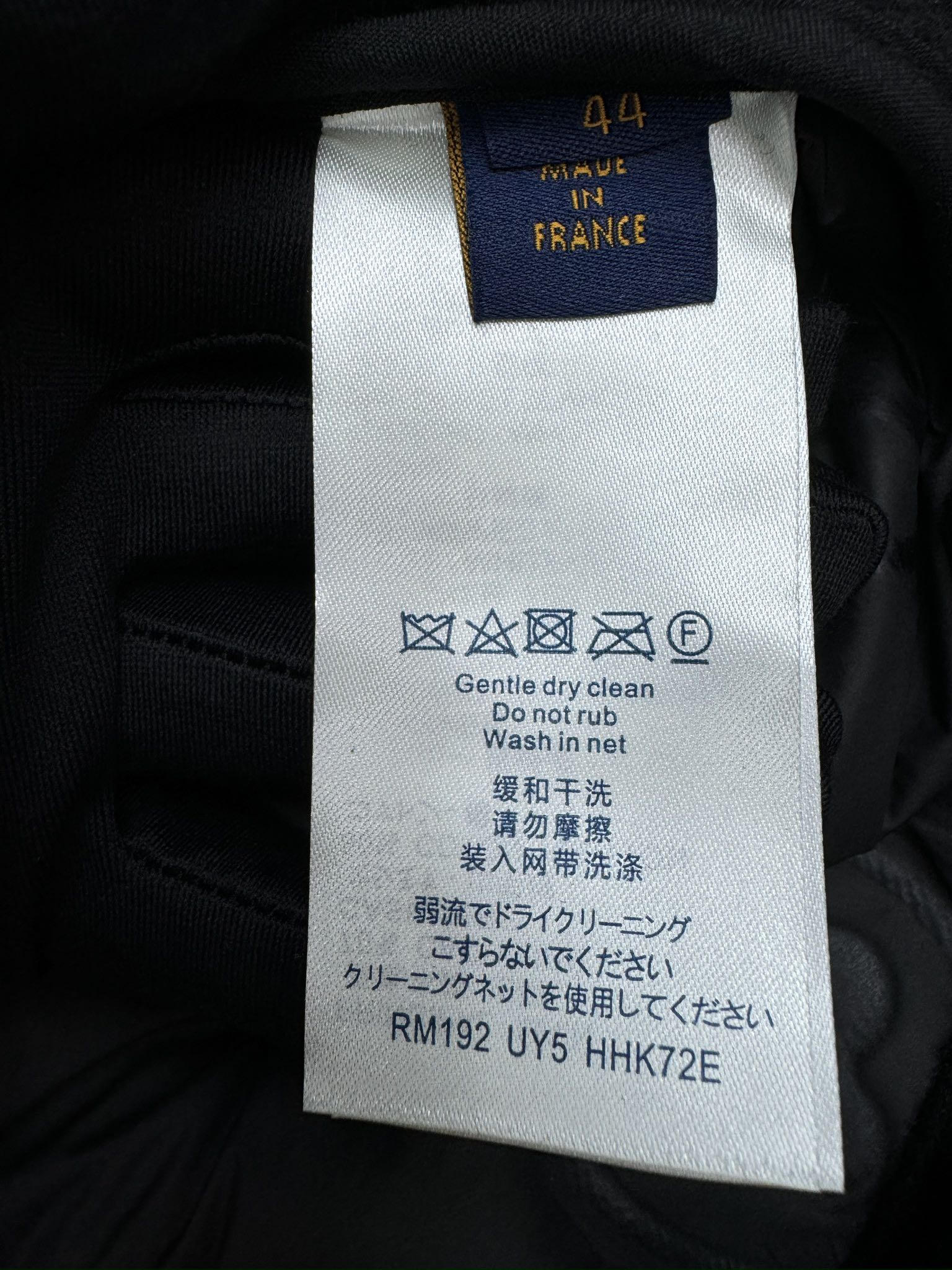 路易威登 Louis Vuitton 高定典藏高定设计师遮阳帽帽子 #A9072831 9