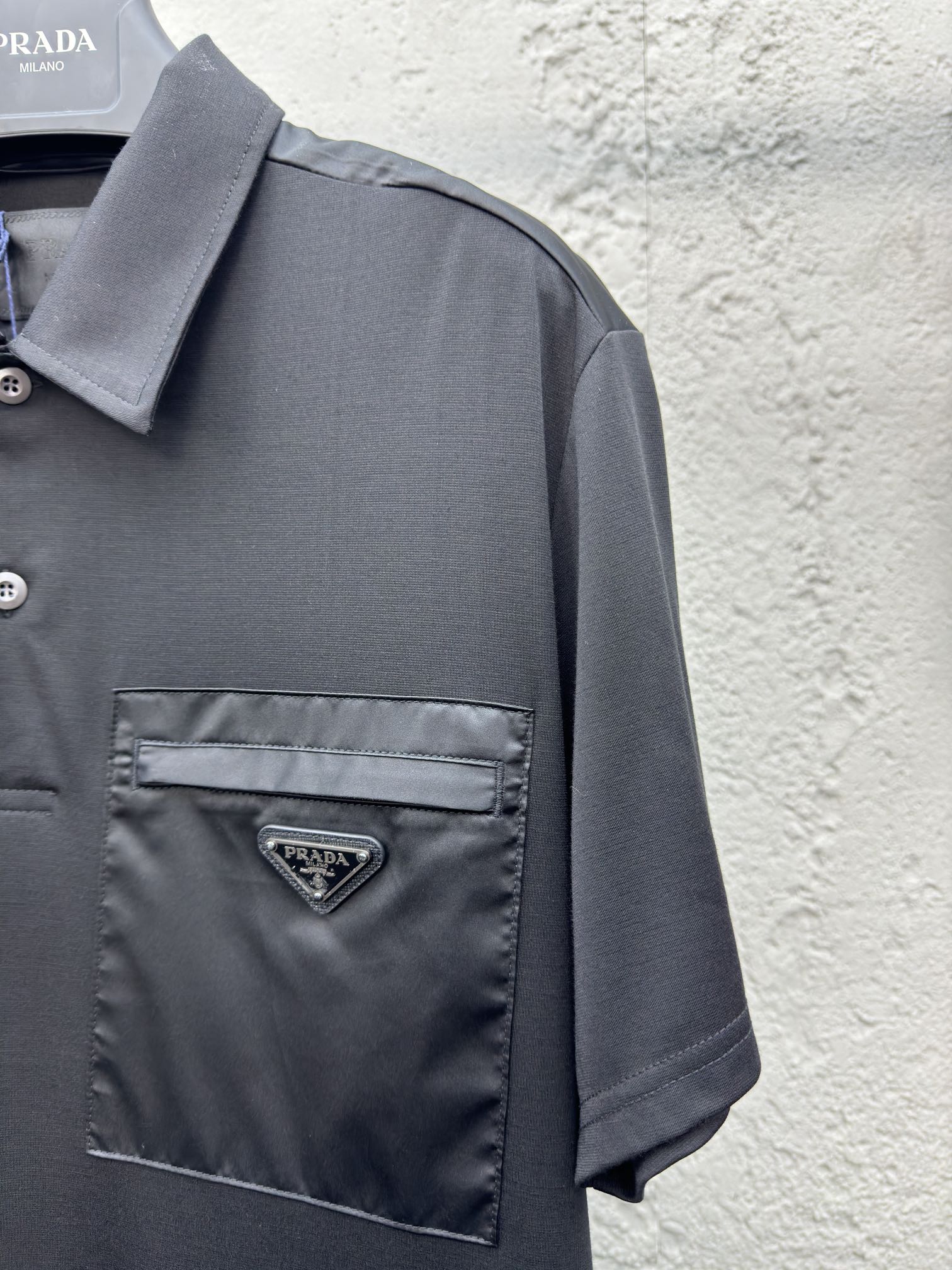 普拉达 Prada 高级成衣风衣外套及大衣服饰 #89227BD8 5