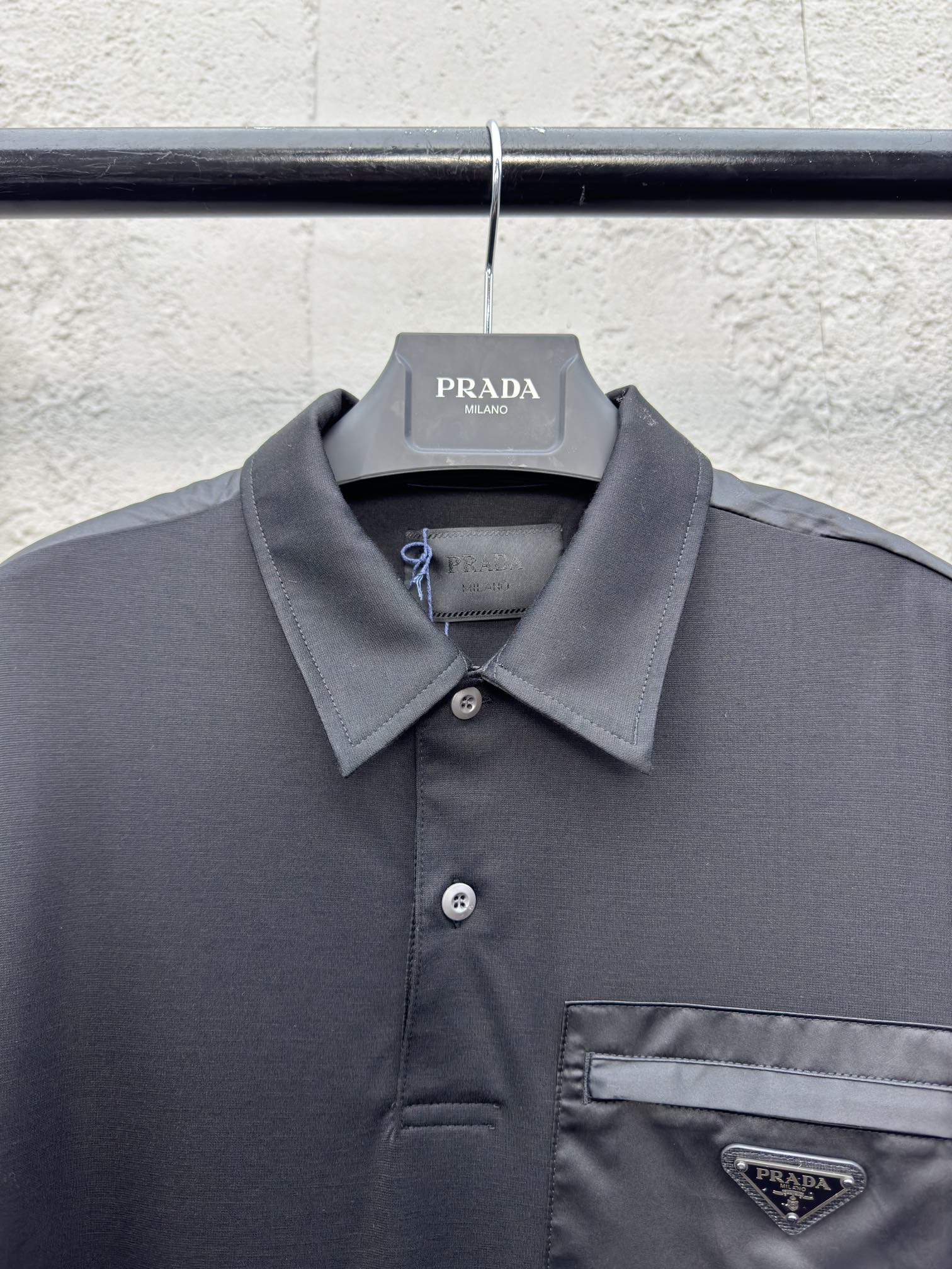 普拉达 Prada 高级成衣风衣外套及大衣服饰 #89227BD8 3