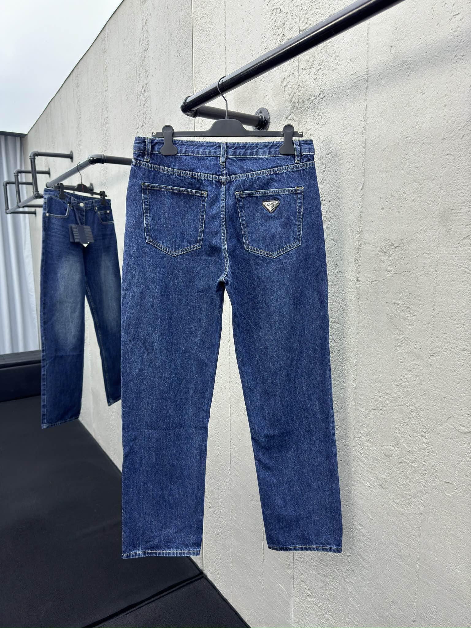 普拉达 Prada 高级成衣风衣外套及大衣服饰 #241A7C04 2