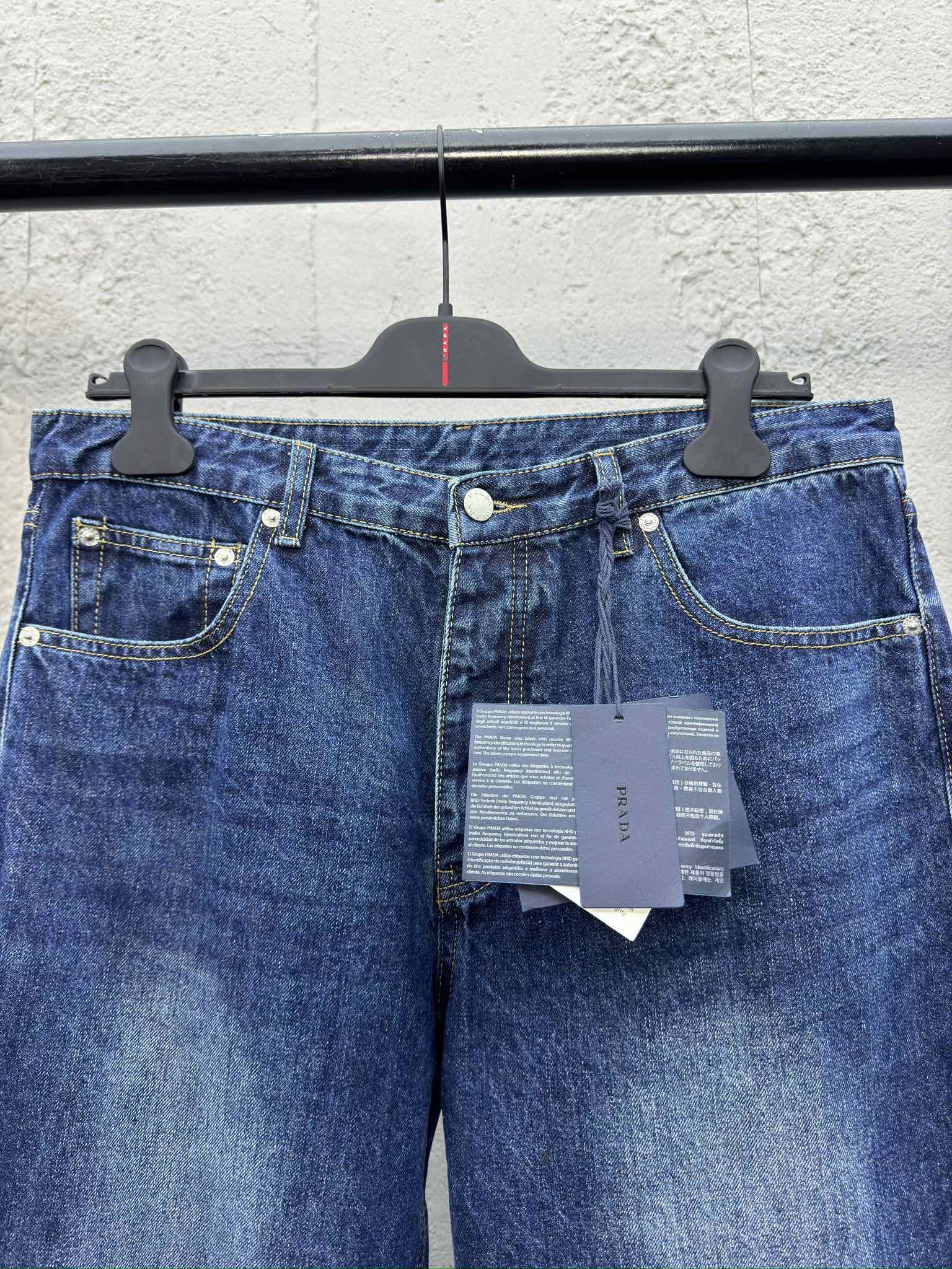 普拉达 Prada 高级成衣风衣外套及大衣服饰 #241A7C04 3