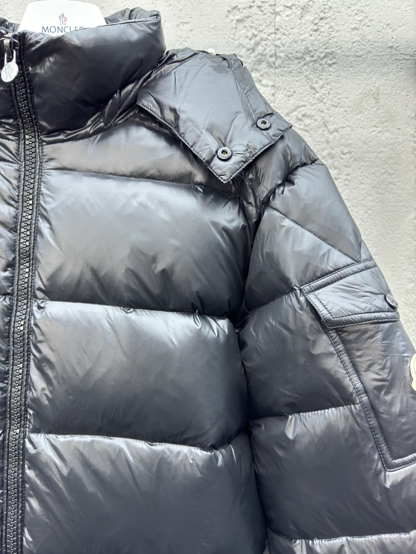 盟可睐 Moncler 高定典藏高定设计师遮阳帽帽子 #0973541A 5