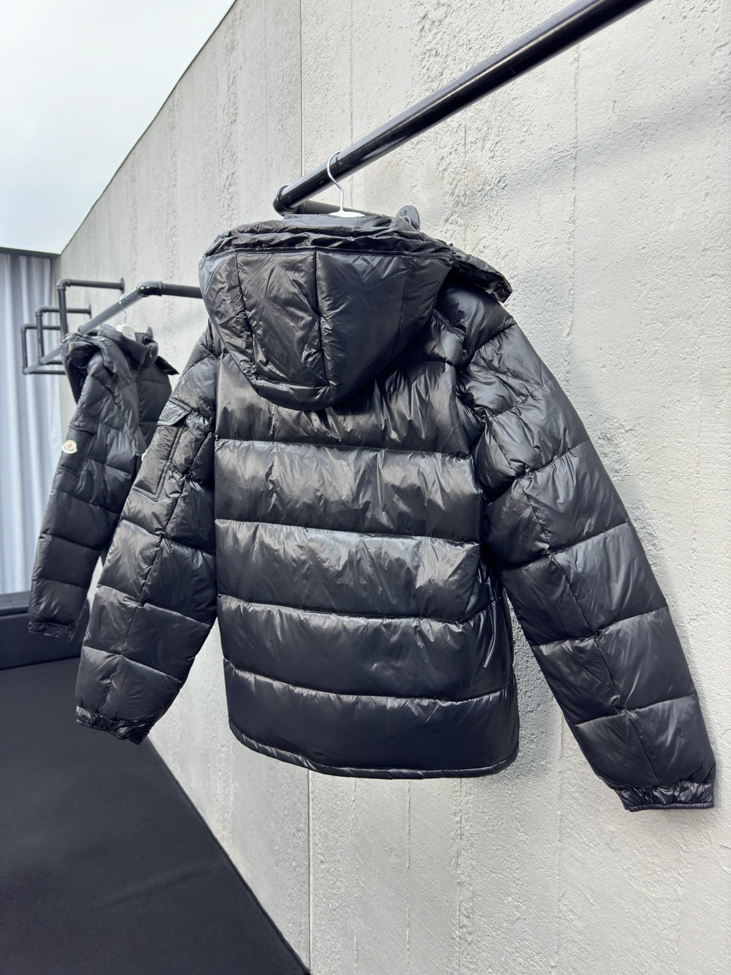 盟可睐 Moncler 高定典藏高定设计师遮阳帽帽子 #0973541A 2