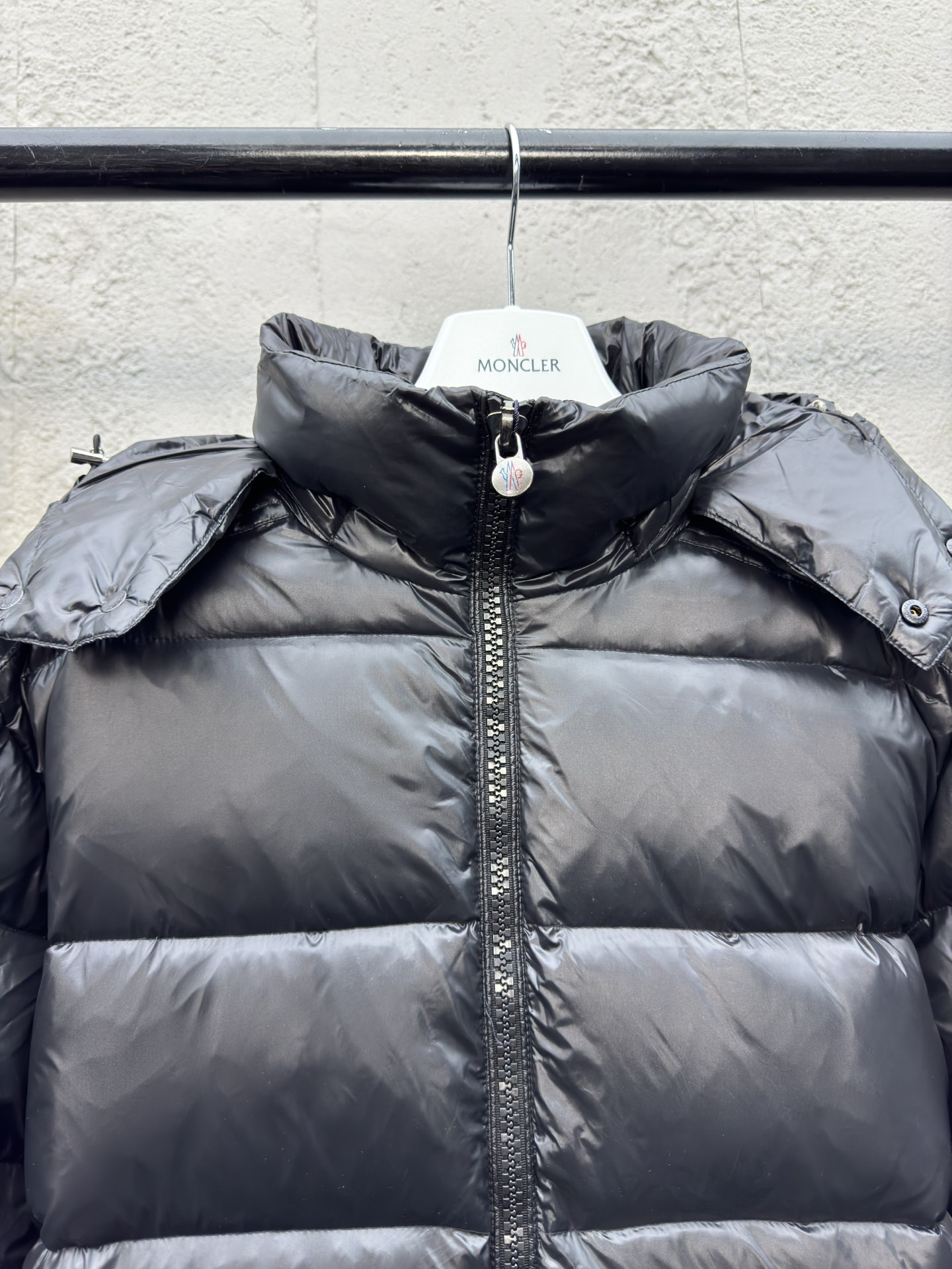 盟可睐 Moncler 高定典藏高定设计师遮阳帽帽子 #0973541A 3