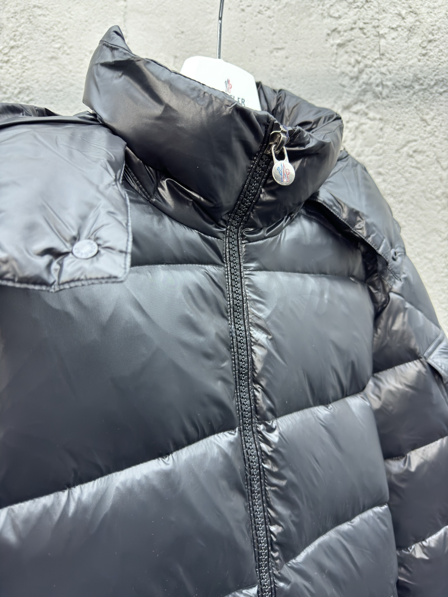 盟可睐 Moncler 高定典藏高定设计师遮阳帽帽子 #0973541A 8