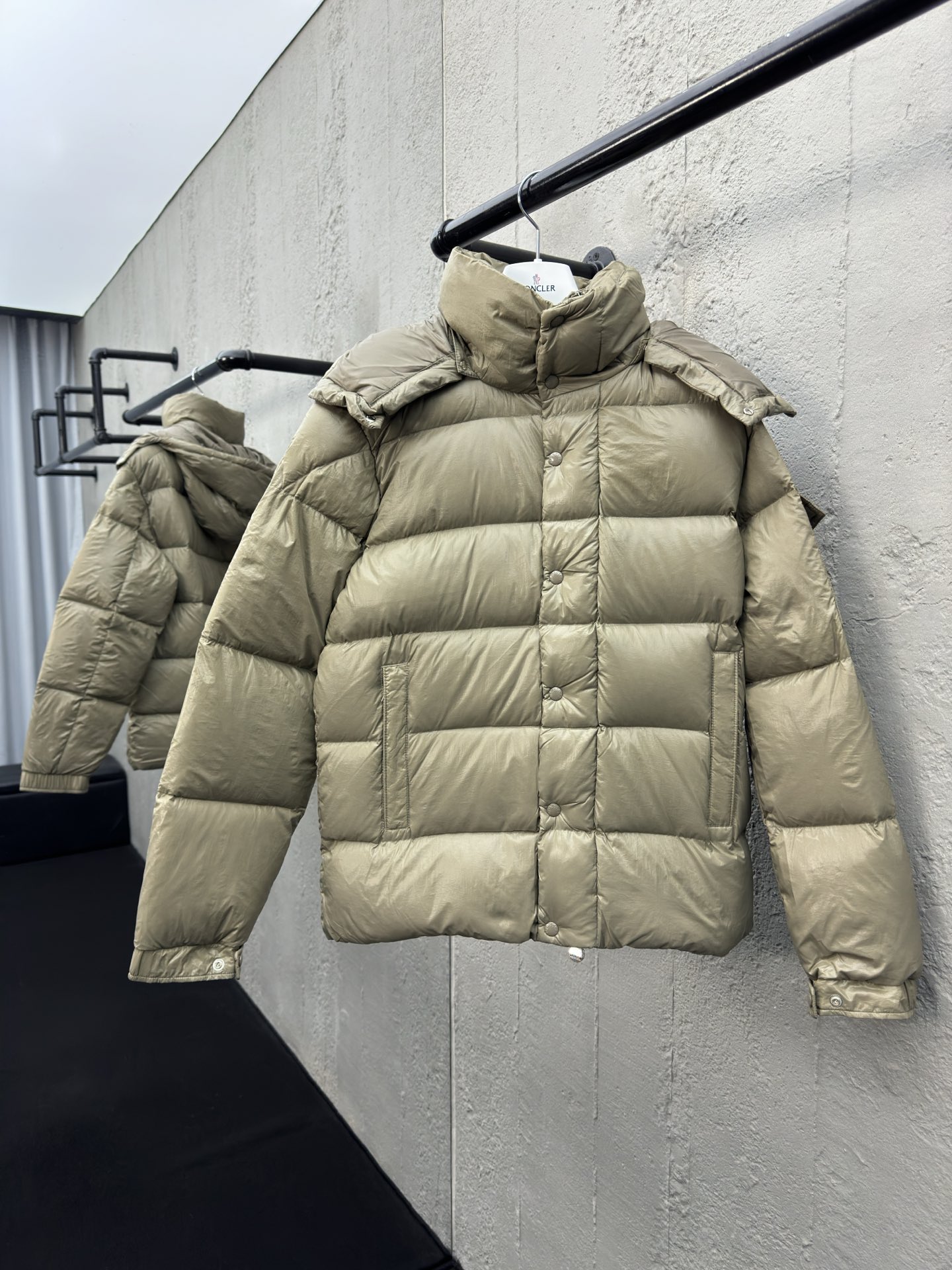 Moncler Haute Couture Haute Couture Ready-to-Wear Clothing Dress Jacket