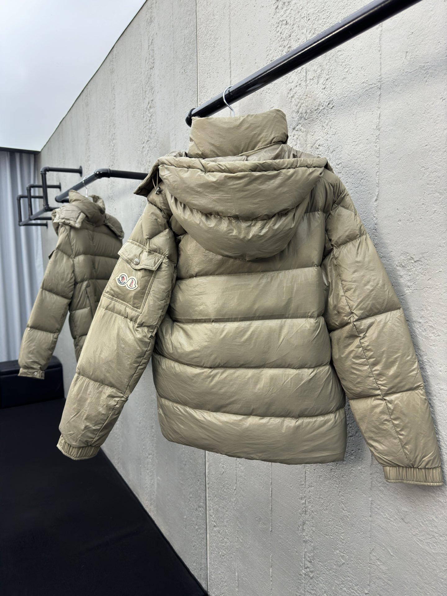 Moncler Haute Couture Haute Couture Ready-to-Wear Clothing Dress Jacket 2